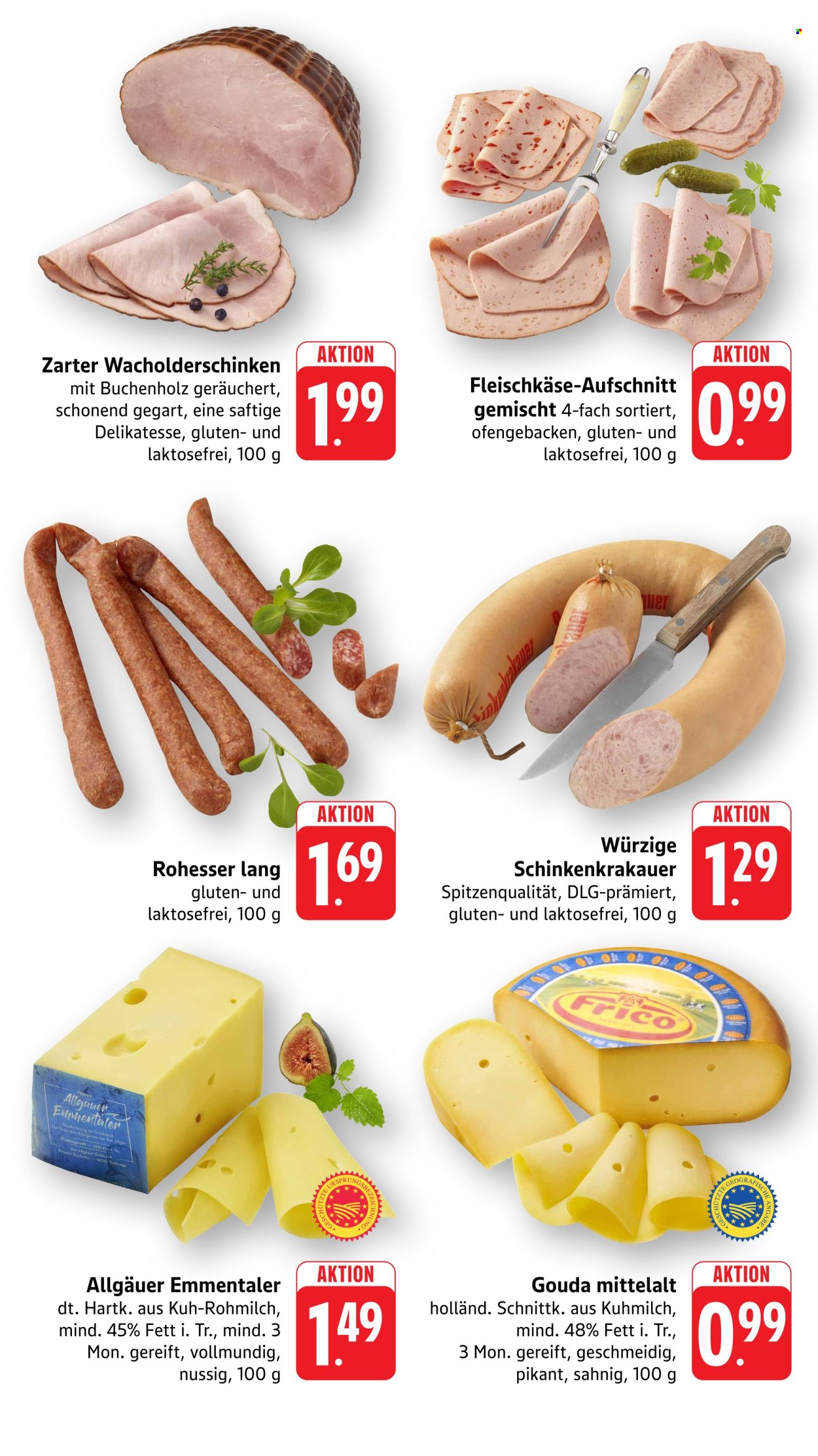 Leták Edeka - 20.7.2026 - 25.7.2026. Strana 5