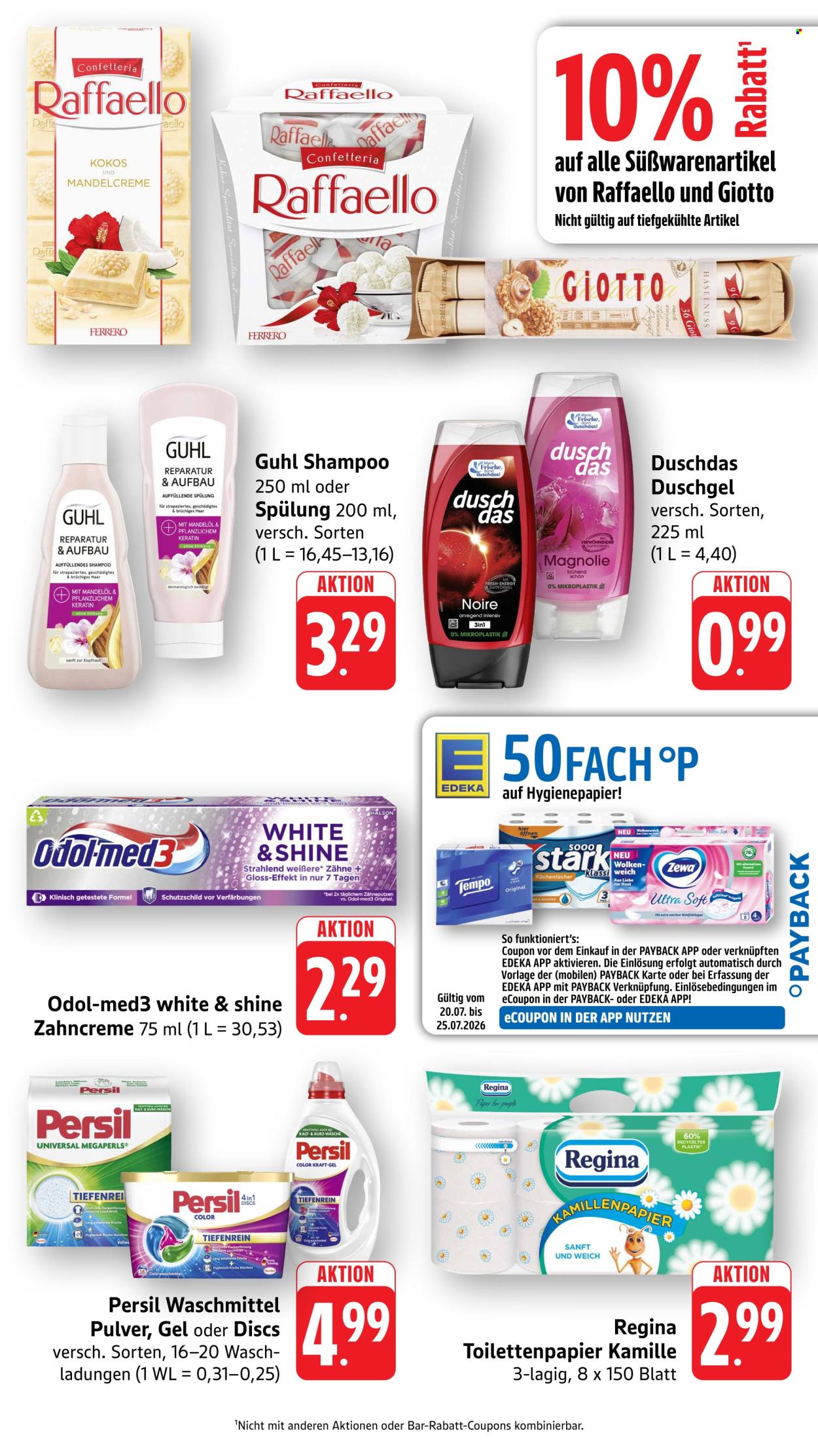 Leták Edeka - 20.7.2026 - 25.7.2026. Strana 11