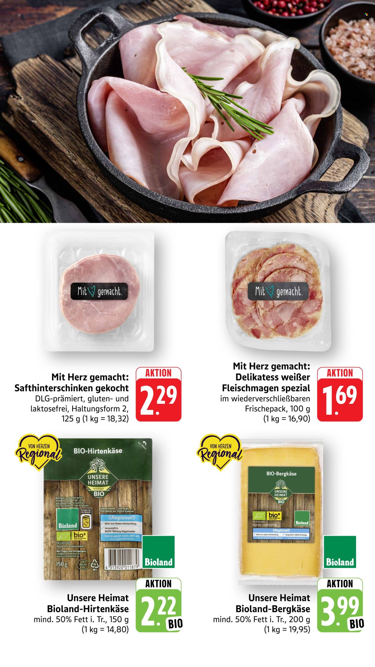 Leták Edeka - 20.7.2026 - 25.7.2026. Strana 5