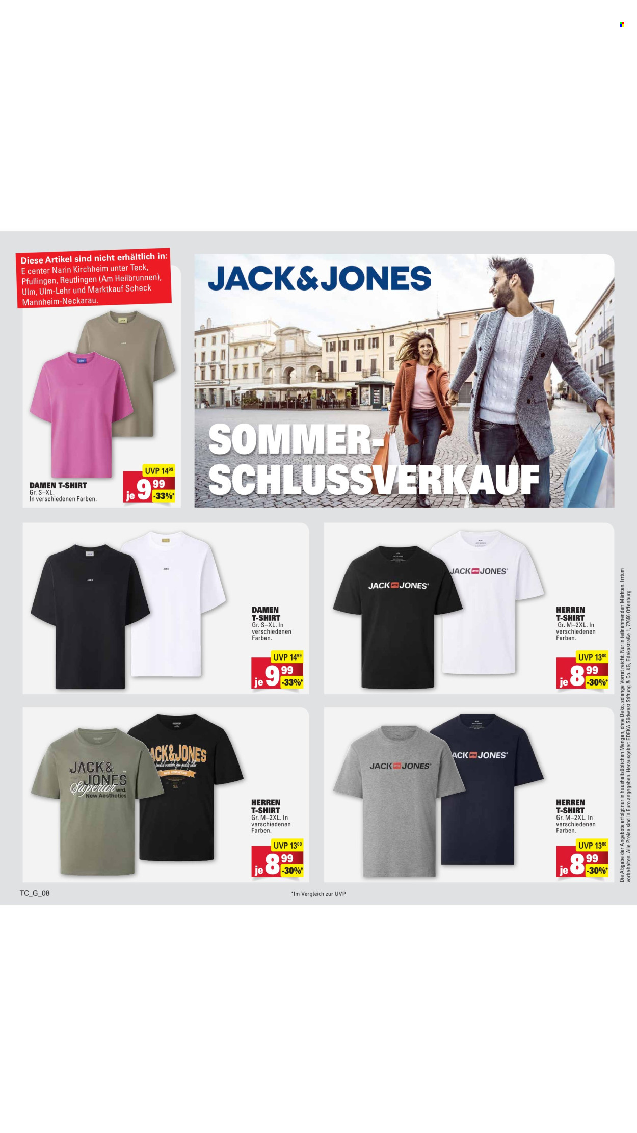 Scheck-in Prospekte  - 20.07.2026 - 25.07.2026. Seite 81