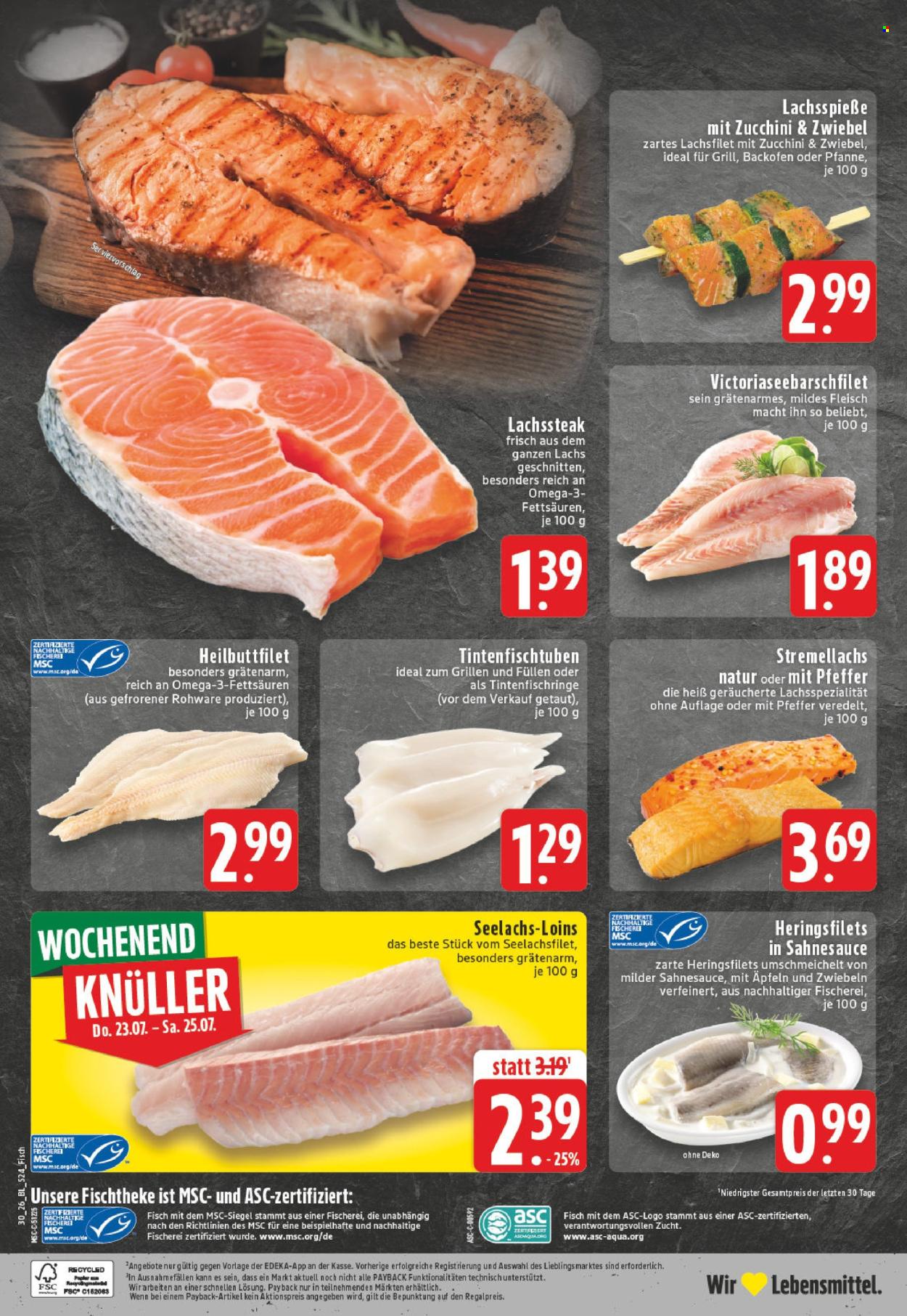Leták Edeka - 20.7.2026 - 25.7.2026. Strana 24