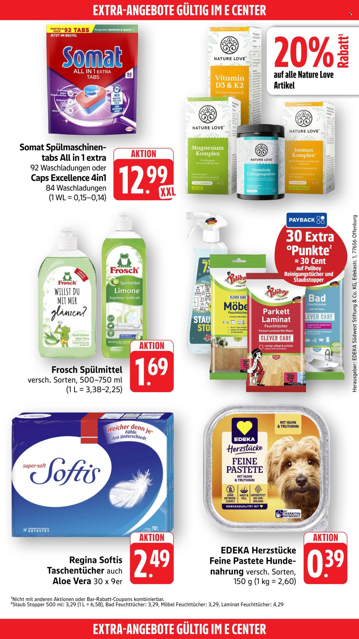 Leták Edeka - 20.7.2026 - 25.7.2026. Strana 51