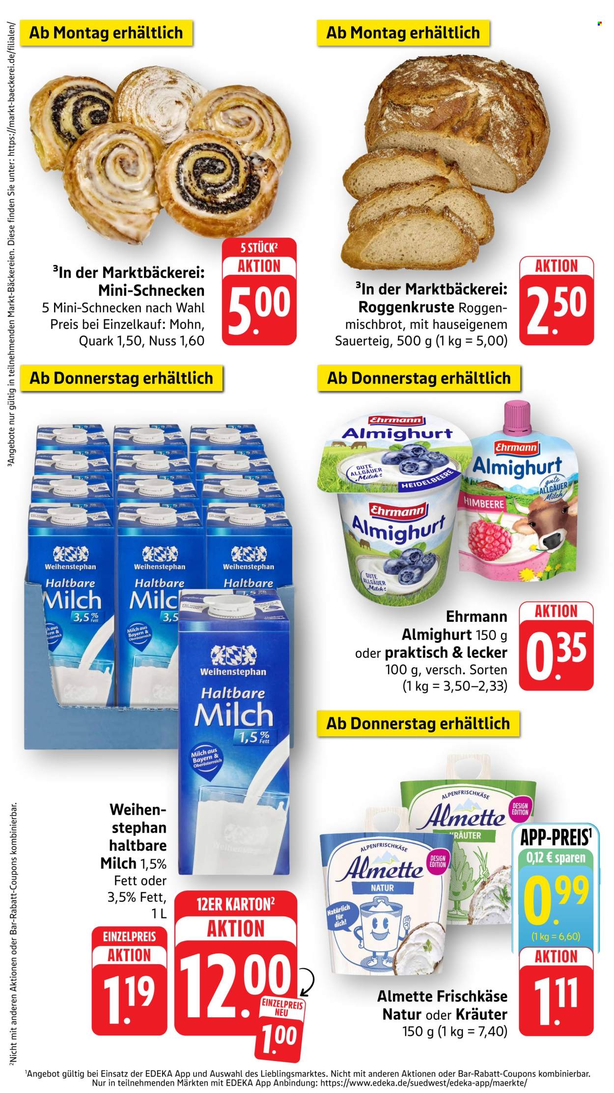 Leták Edeka - 20.7.2026 - 25.7.2026. Strana 16