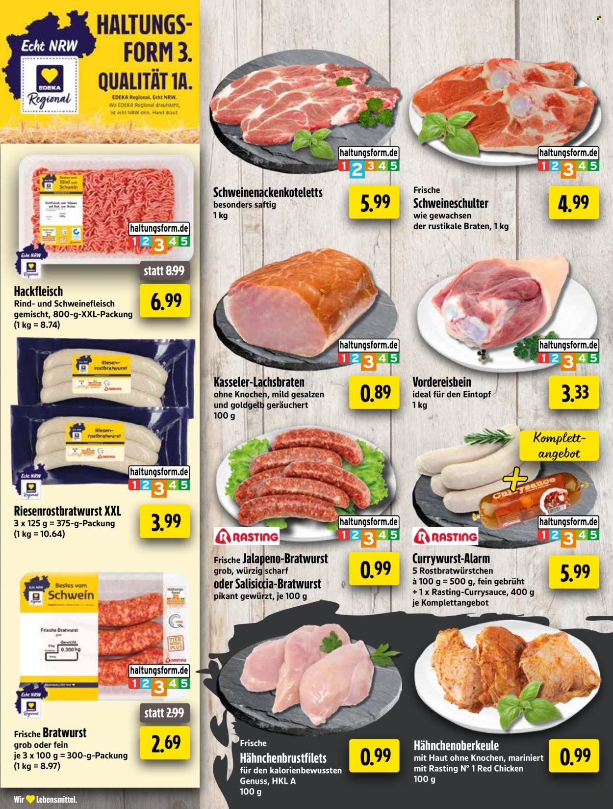 Edeka Getränkemarkt Prospekte  - 20.07.2026 - 25.07.2026. Seite 2