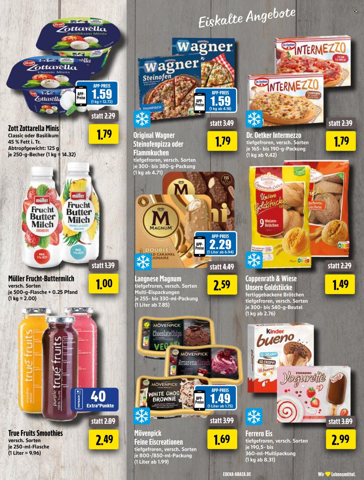 Edeka Getränkemarkt Prospekte  - 20.07.2026 - 25.07.2026. Seite 9