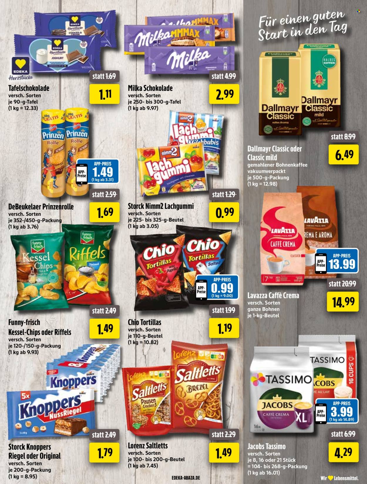 Edeka Getränkemarkt Prospekte  - 20.07.2026 - 25.07.2026. Seite 11