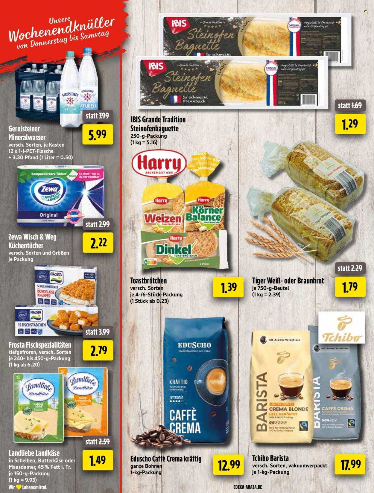 Leták Edeka Getränkemarkt - 20.7.2026 - 25.7.2026. Strana 12