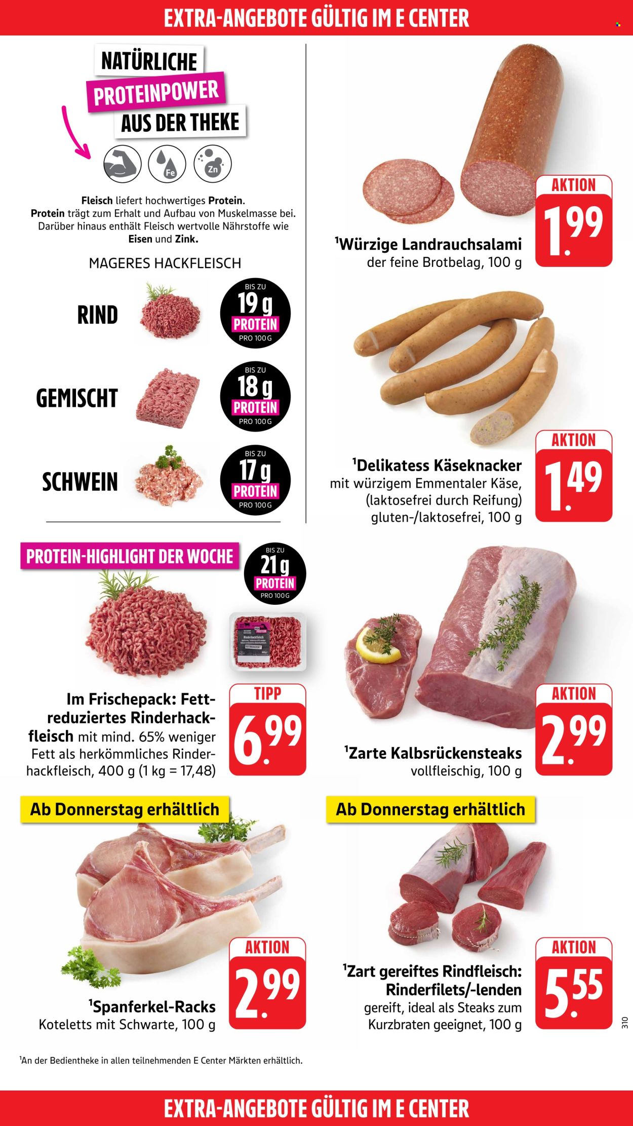 Leták Edeka - 20.7.2026 - 25.7.2026. Strana 46