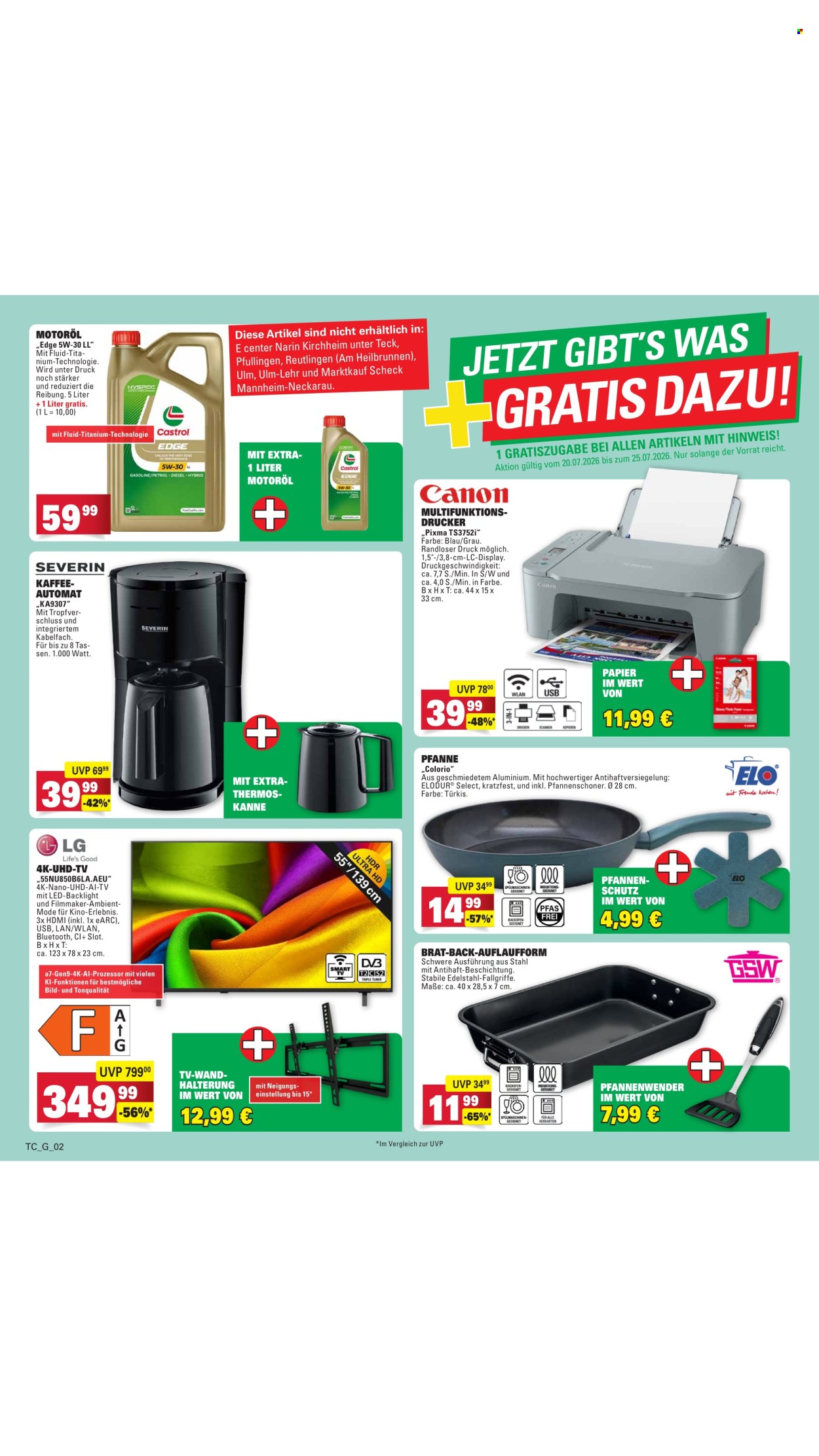 Leták E center - 20.7.2026 - 25.7.2026. Strana 56