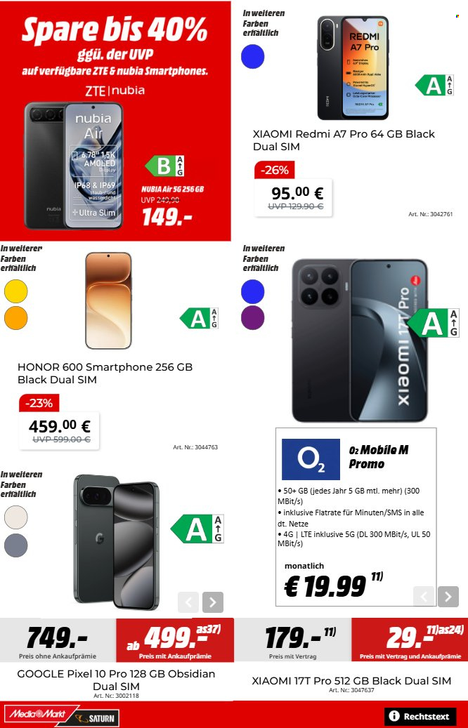 MediaMarkt Prospekte  - 20.07.2026 - 10.08.2026. Seite 5