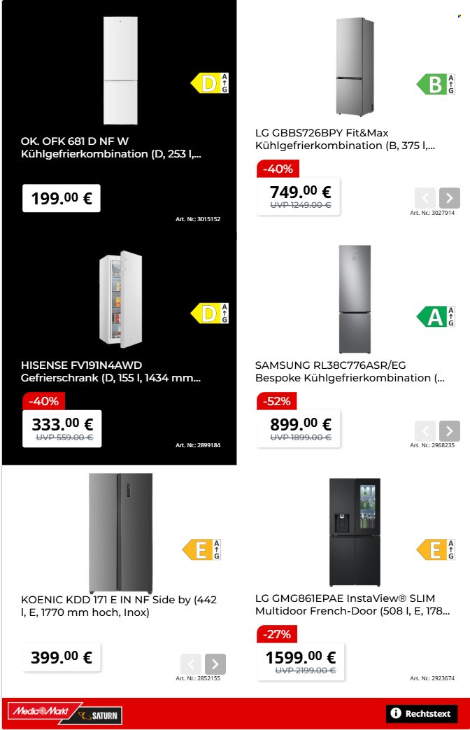 MediaMarkt Prospekte  - 20.07.2026 - 10.08.2026. Seite 21