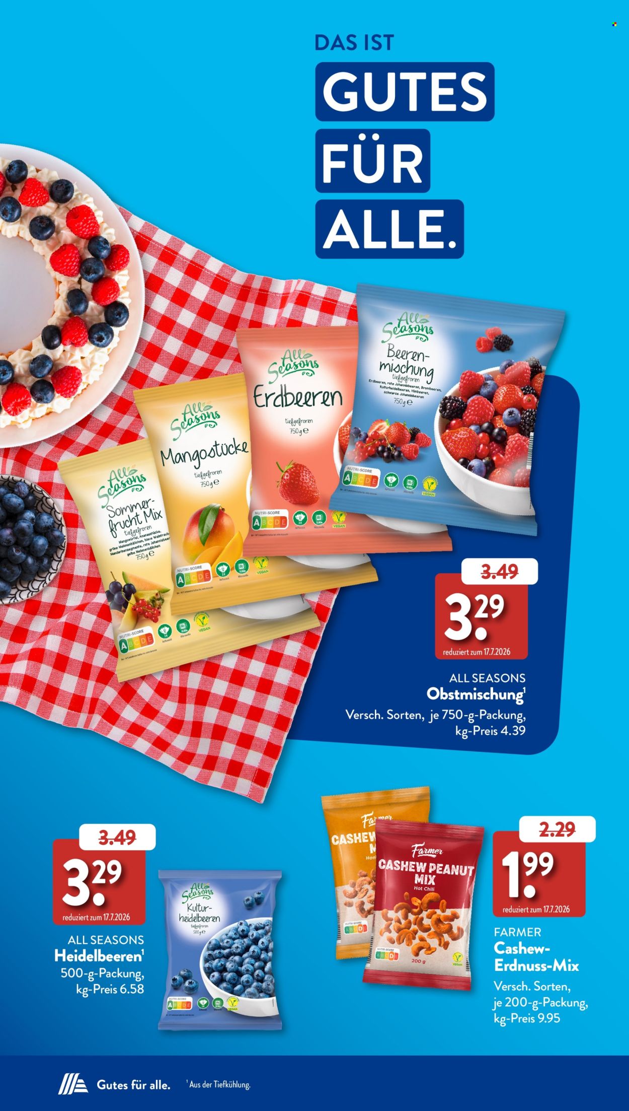 ALDI SÜD Prospekte . Seite 2