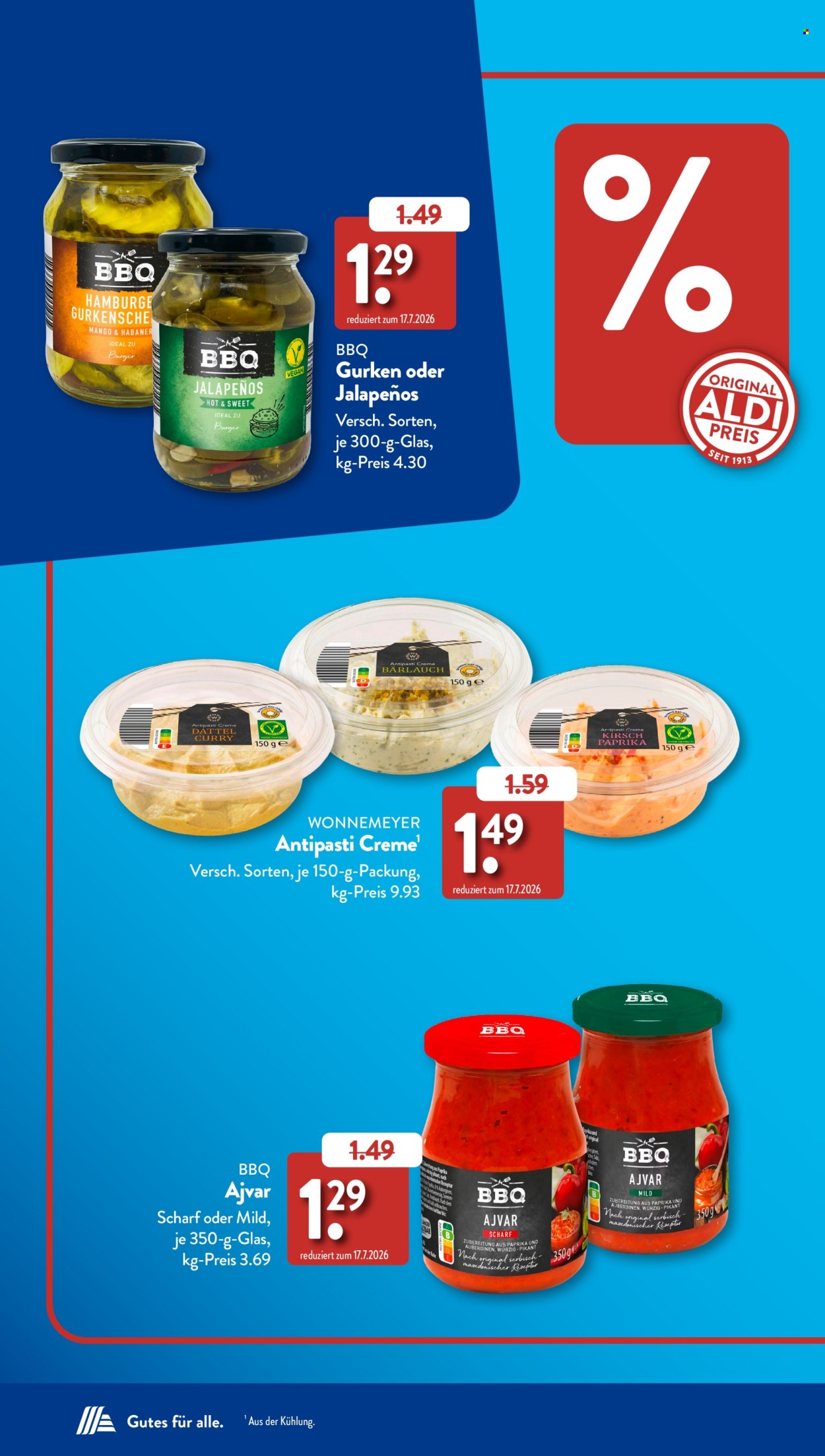 ALDI SÜD Prospekte . Seite 4