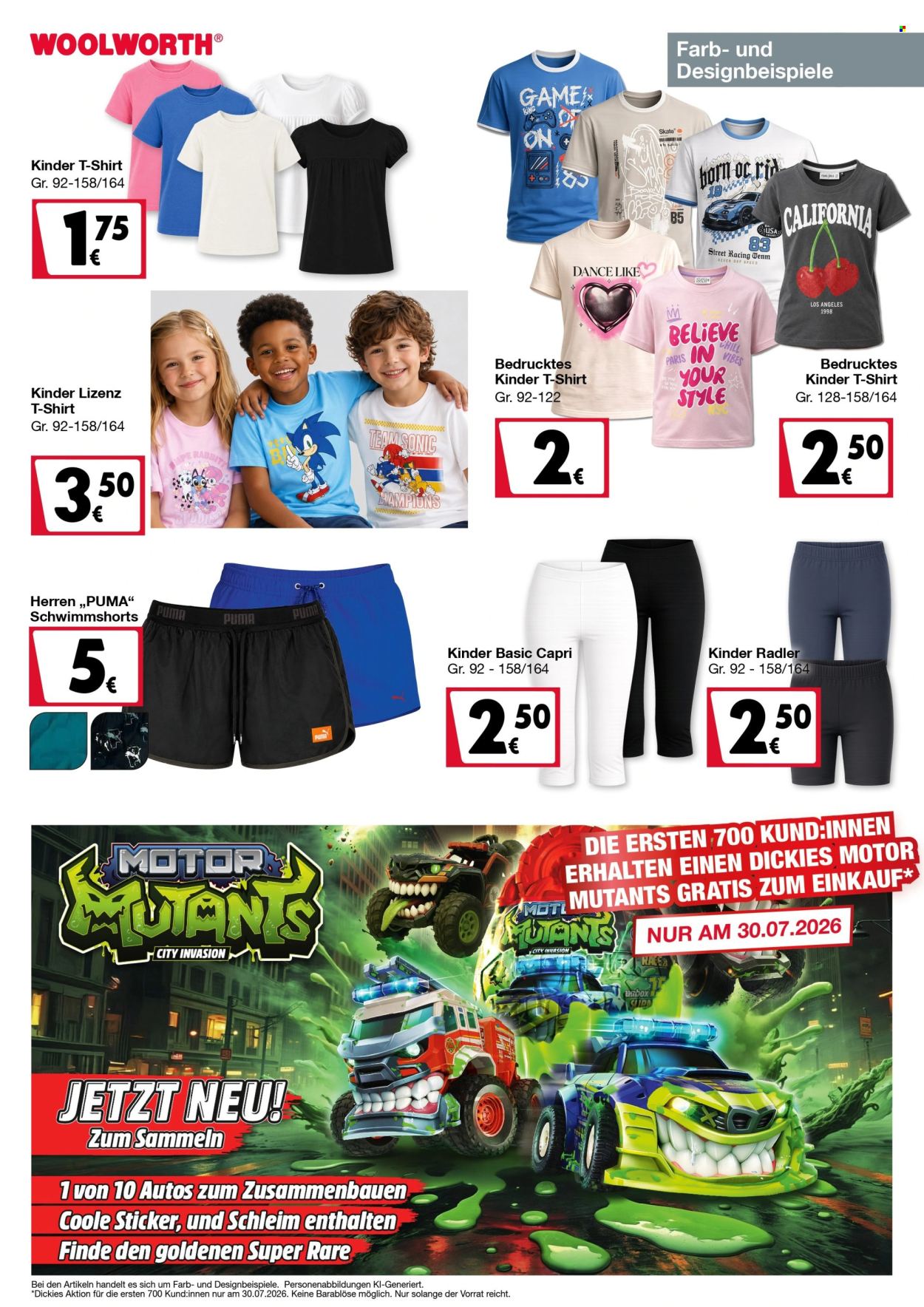 Woolworth Prospekte  - 30.07.2026 - 30.07.2026. Seite 5