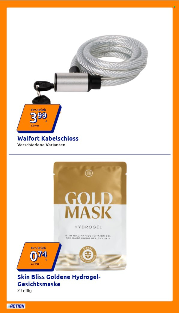 Action Prospekte  - 22.07.2026 - 28.07.2026. Seite 9