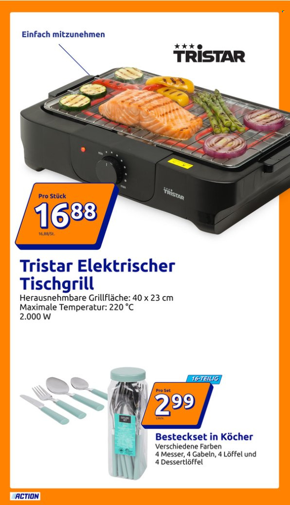 Action Prospekte  - 22.07.2026 - 28.07.2026. Seite 15
