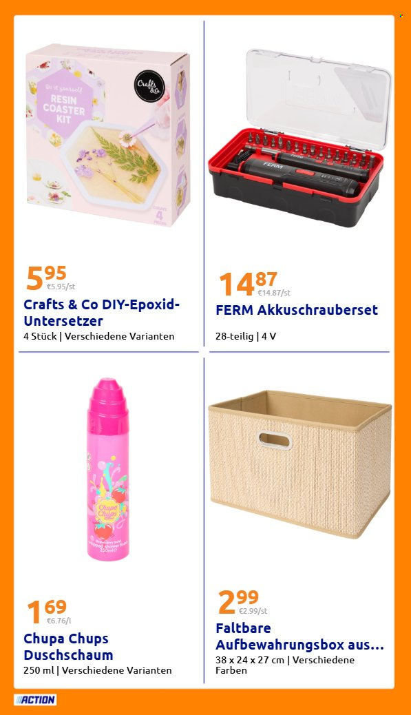 Action Prospekte  - 22.07.2026 - 28.07.2026. Seite 20