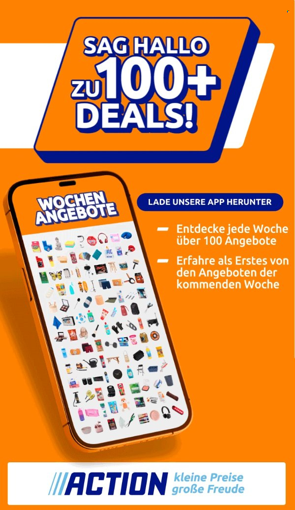 Action Prospekte  - 22.07.2026 - 28.07.2026. Seite 37