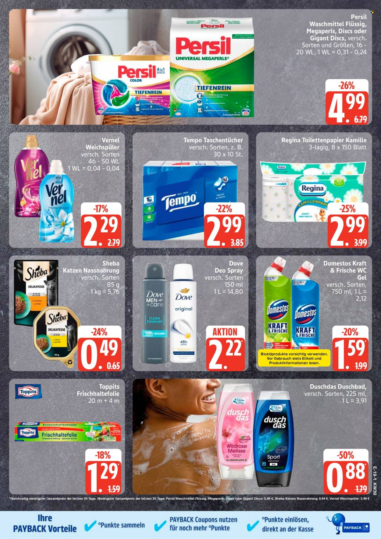 Edeka Prospekte  - 20.07.2026 - 25.07.2026. Seite 22