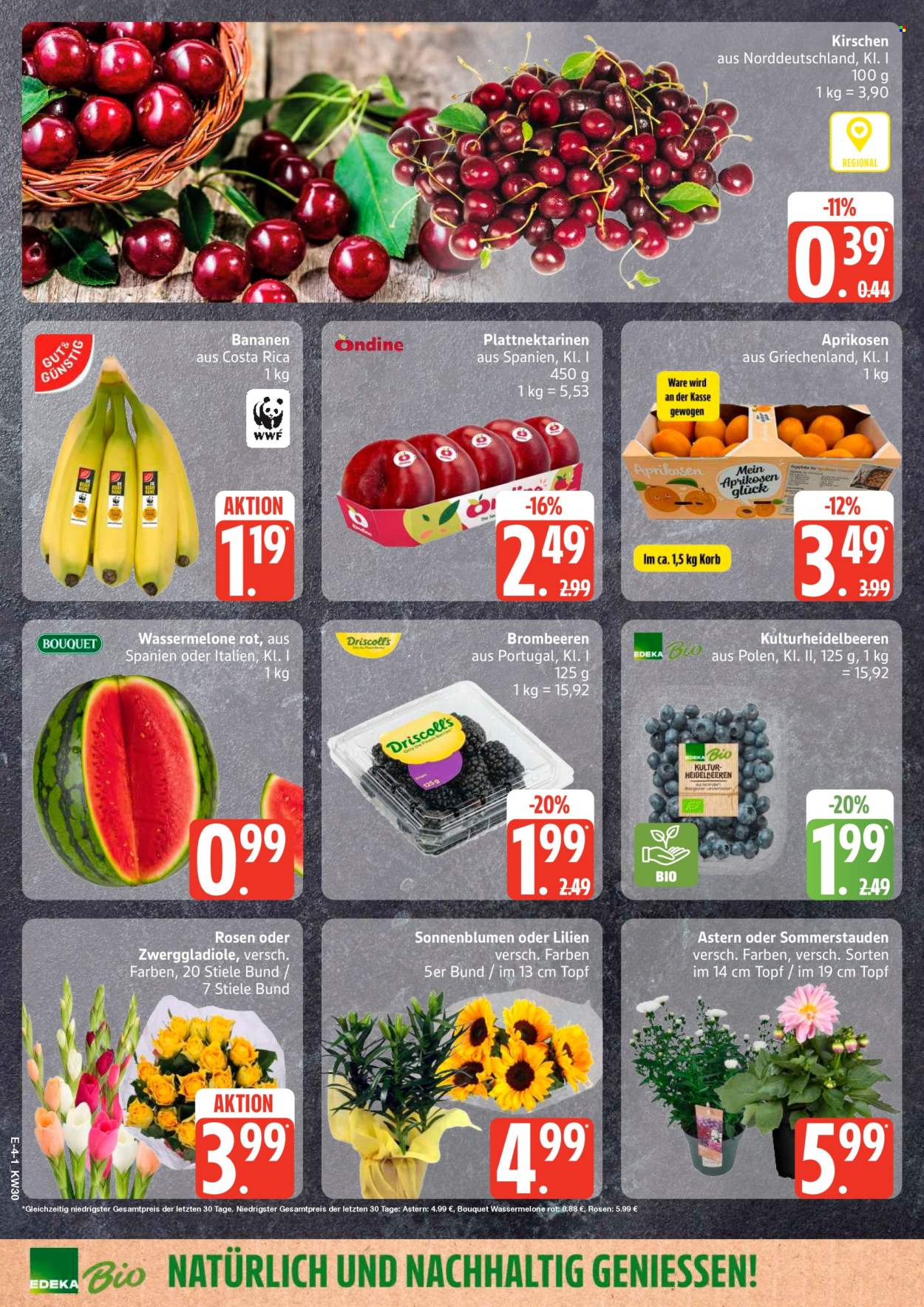 E center Prospekte  - 20.07.2026 - 25.07.2026. Seite 4