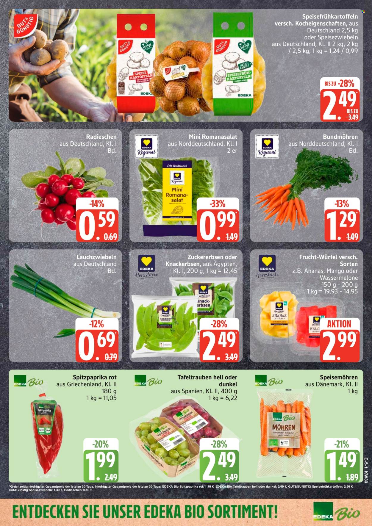 E center Prospekte  - 20.07.2026 - 25.07.2026. Seite 5