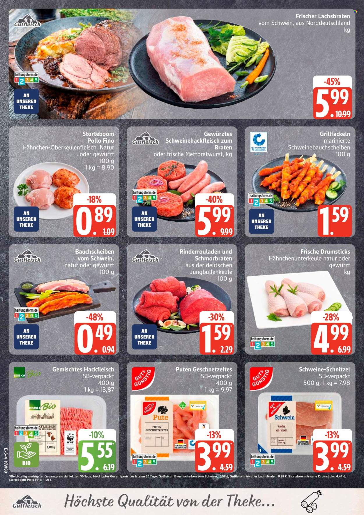 E center Prospekte  - 20.07.2026 - 25.07.2026. Seite 7