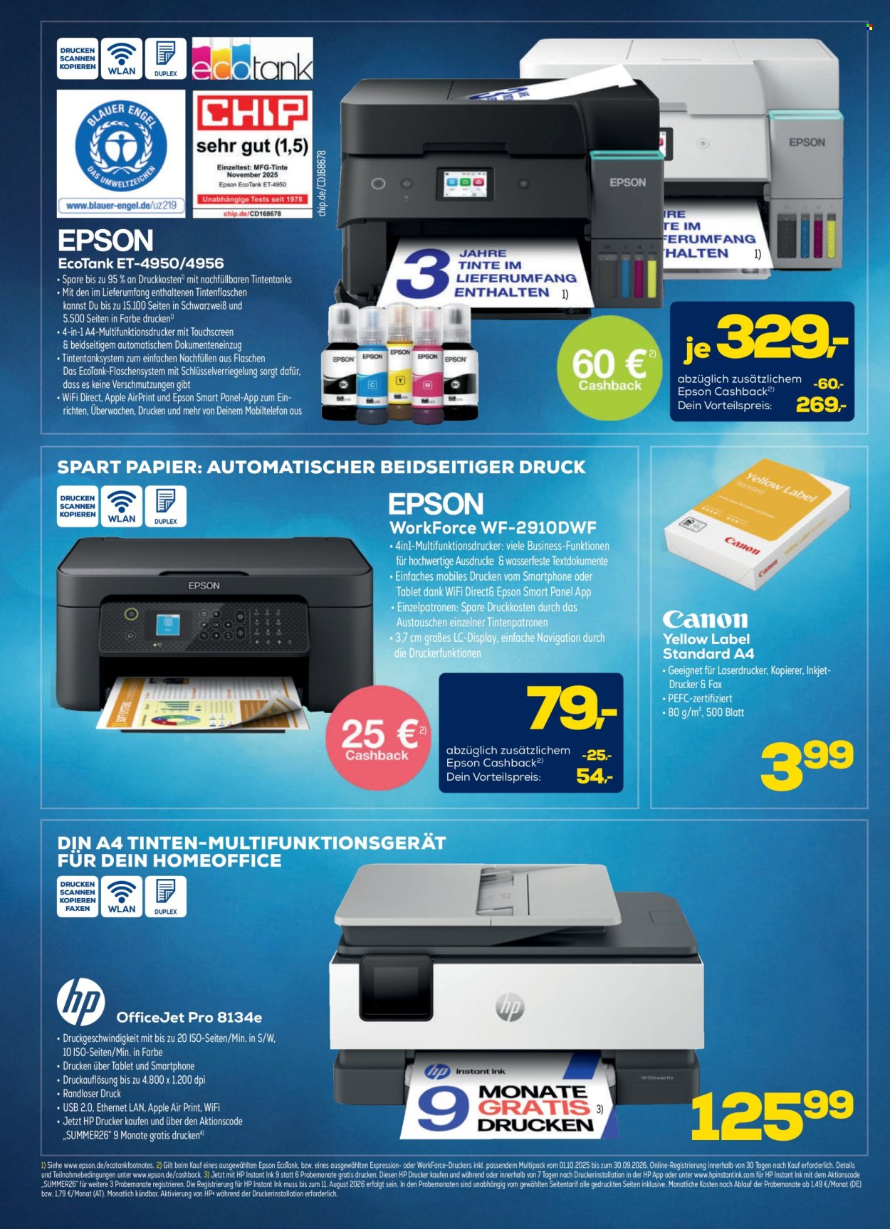 Euronics Prospekte  - 22.07.2026 - 2.08.2026. Seite 11