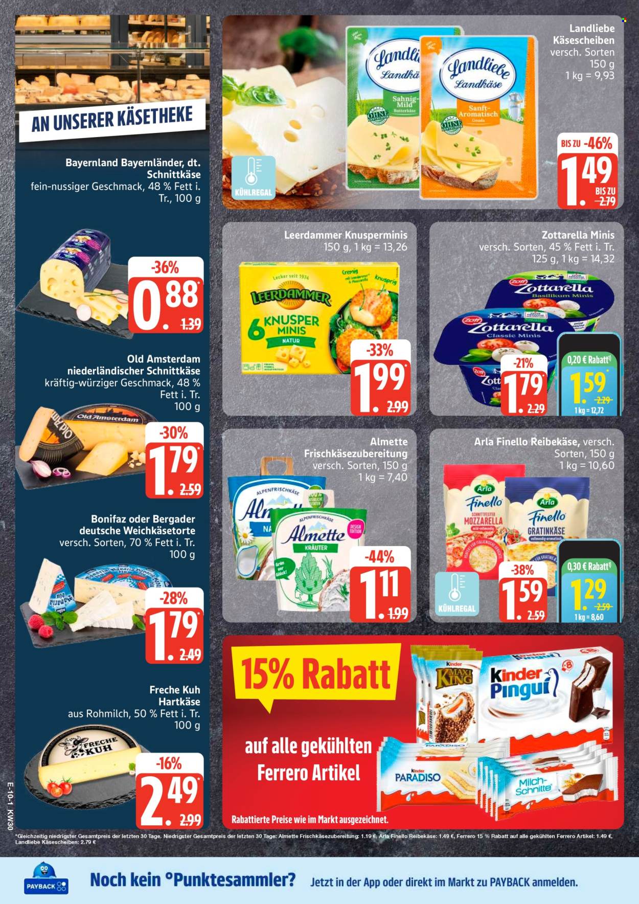Leták Edeka - 20.7.2026 - 25.7.2026. Strana 11
