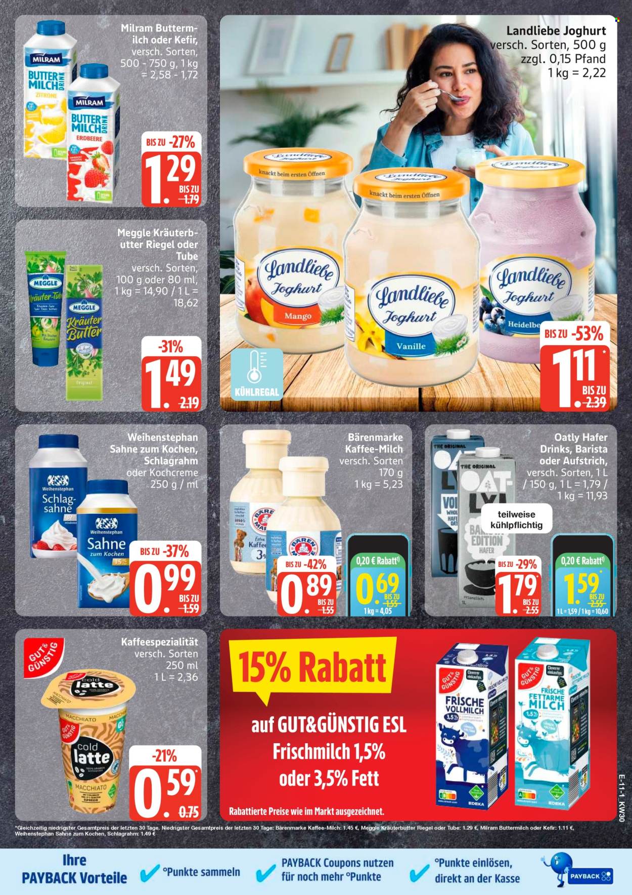 Leták Edeka - 20.7.2026 - 25.7.2026. Strana 13