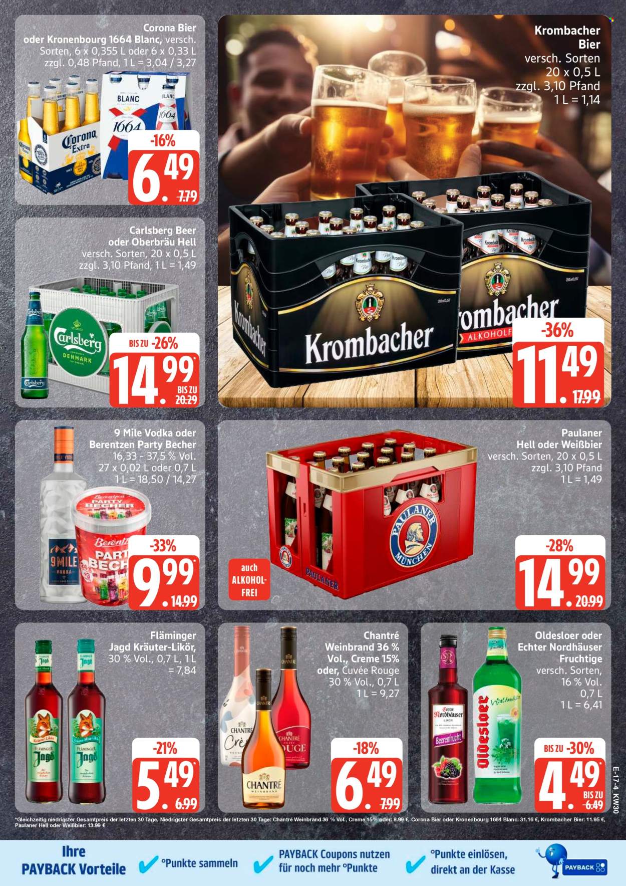 E center Prospekte  - 20.07.2026 - 25.07.2026. Seite 20