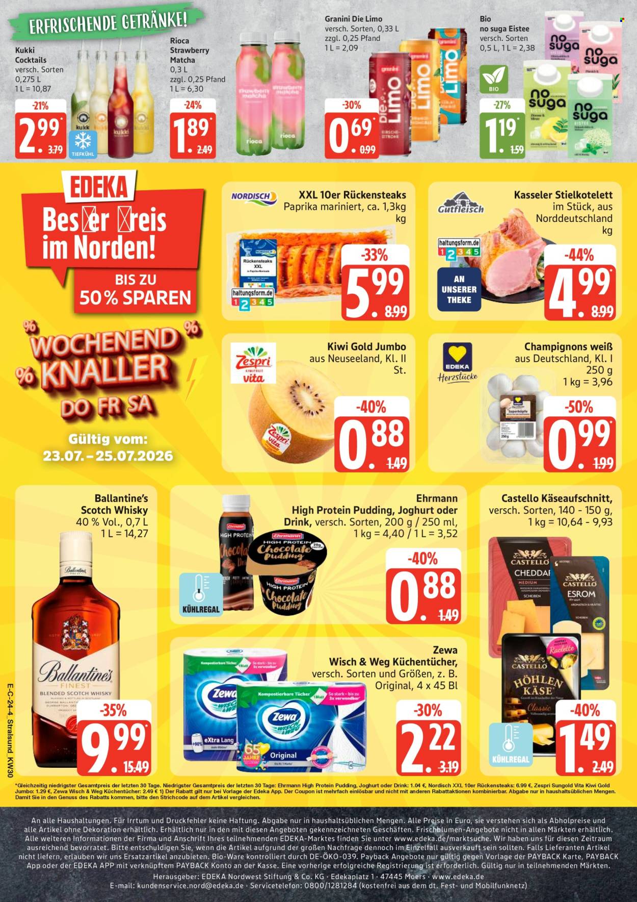 E center Prospekte  - 20.07.2026 - 25.07.2026. Seite 28