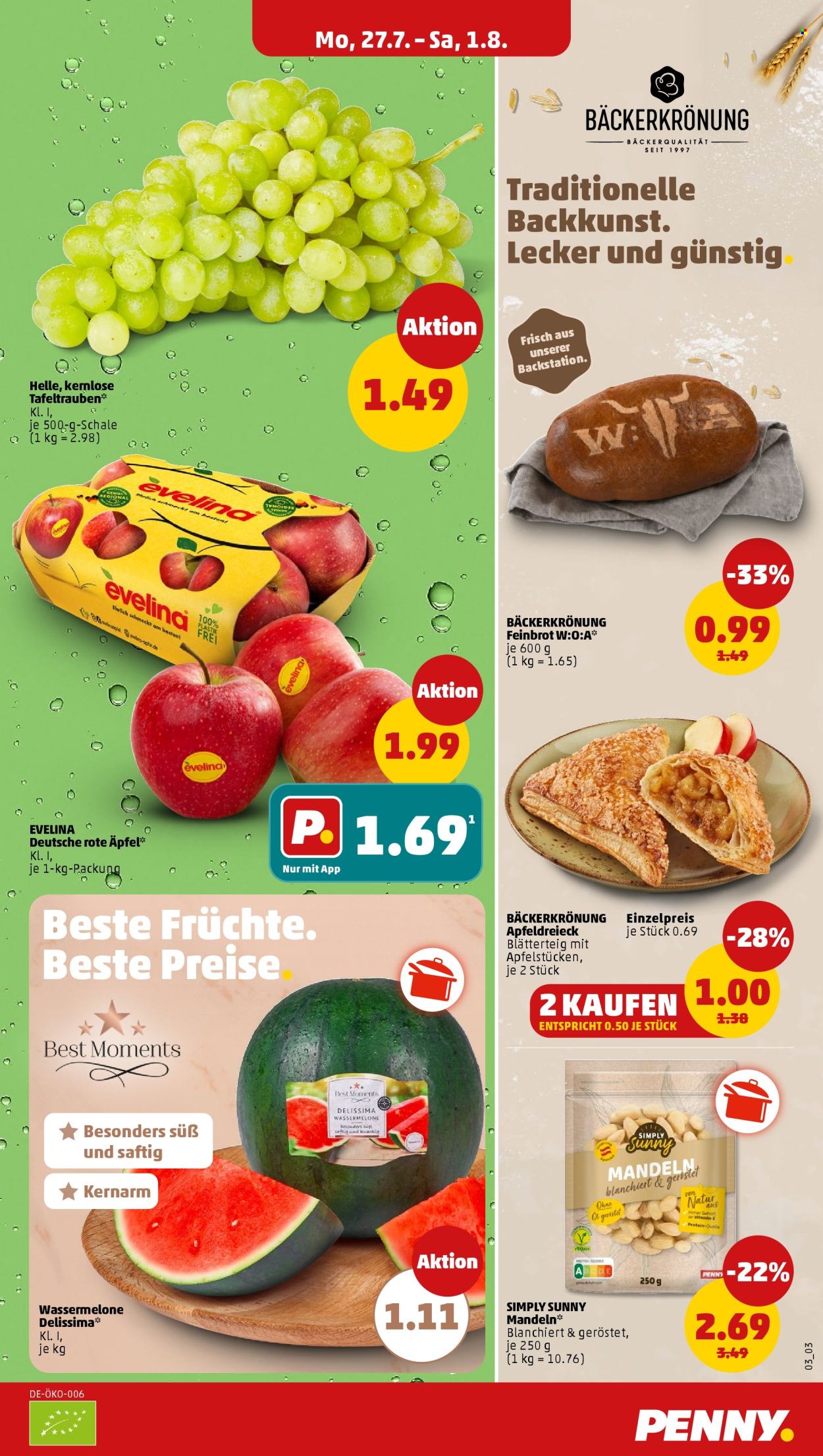 Penny Prospekte  - 27.07.2026 - 1.08.2026. Seite 5