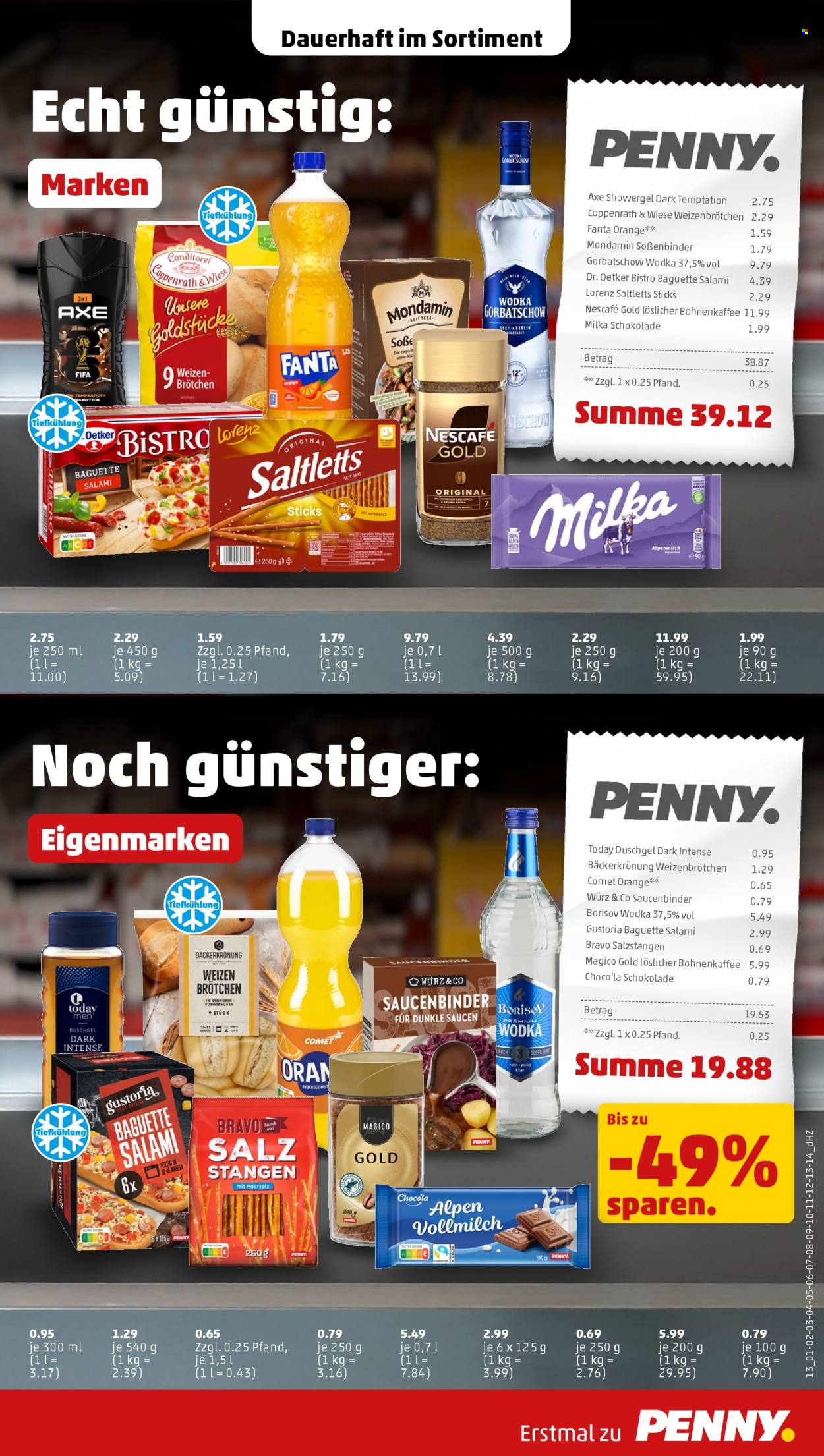 Penny Prospekte  - 27.07.2026 - 1.08.2026. Seite 17