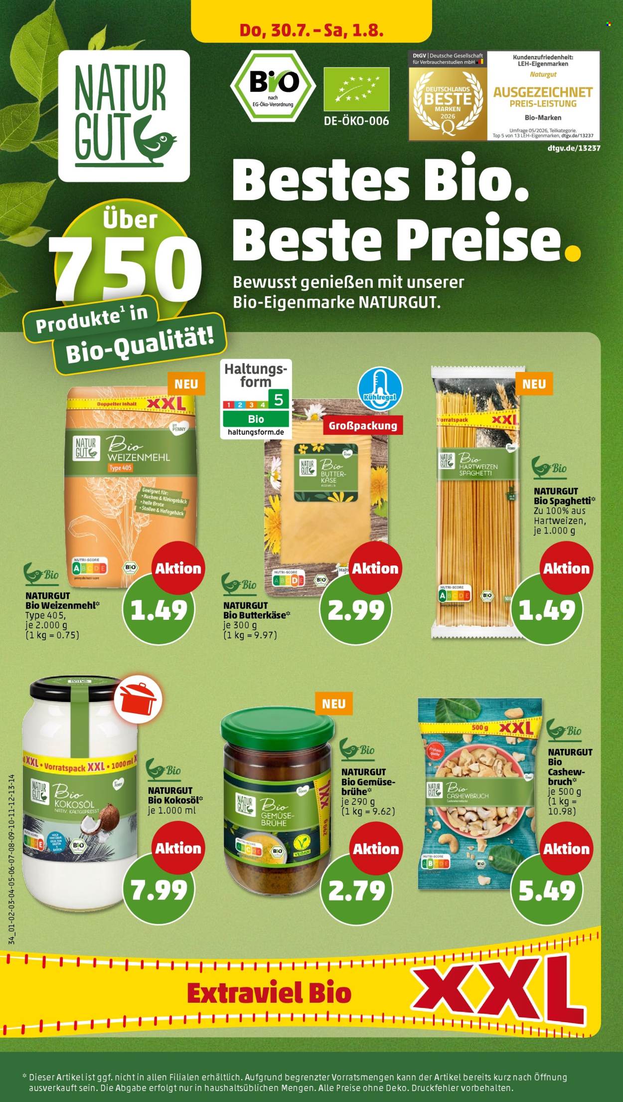 Penny Prospekte  - 27.07.2026 - 1.08.2026. Seite 40