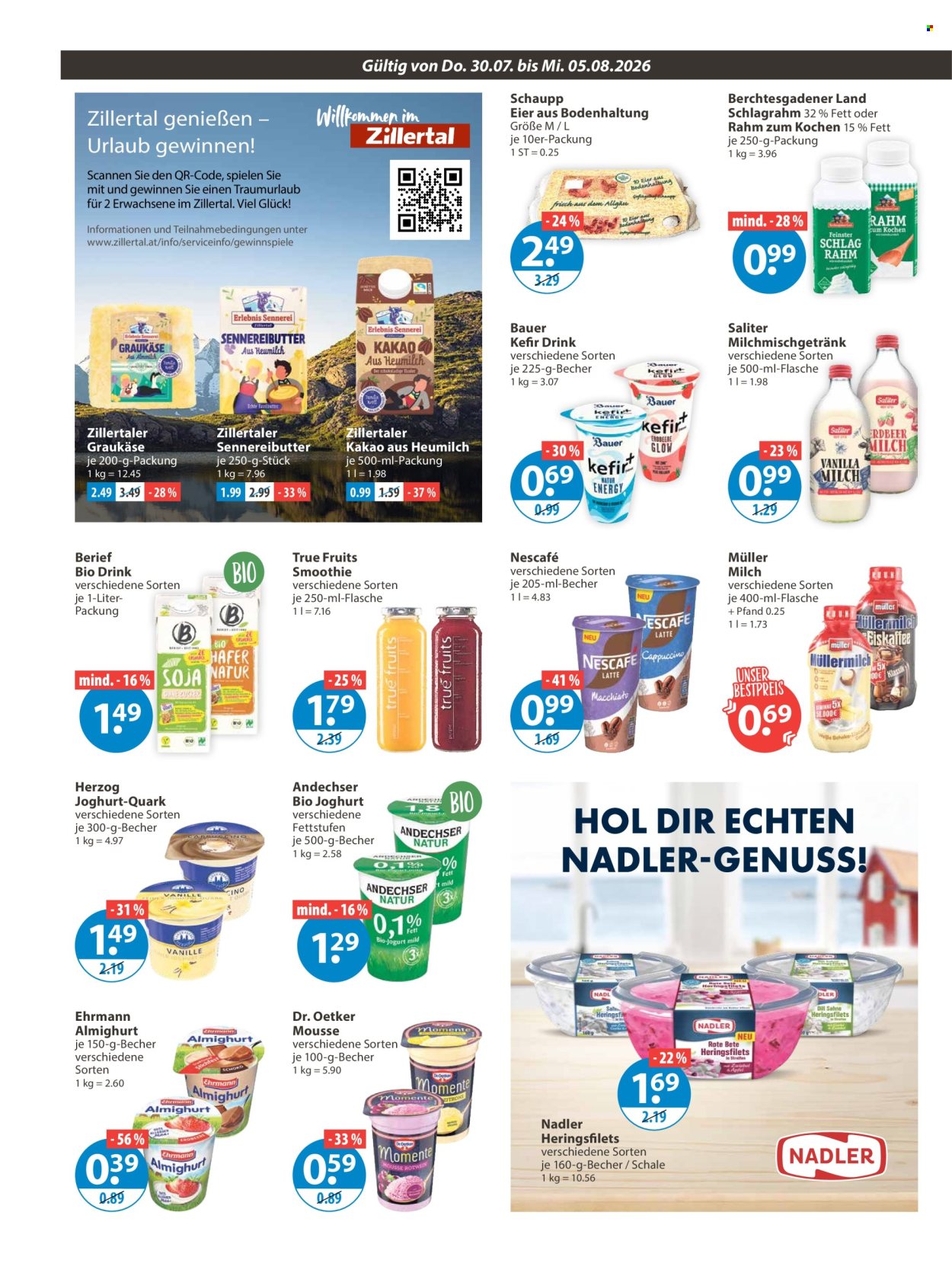 V-Markt Prospekte  - 30.07.2026 - 5.08.2026. Seite 6