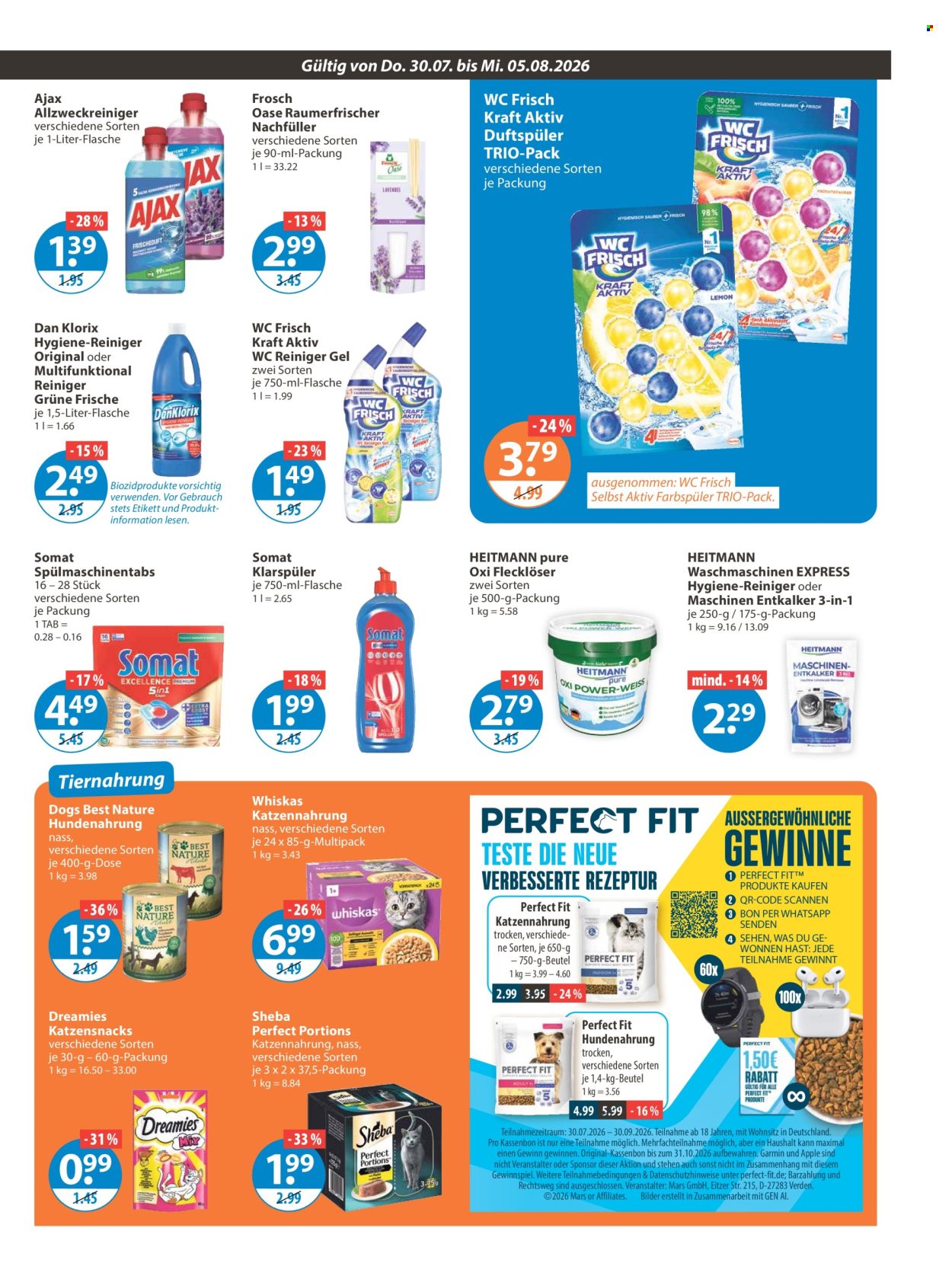 V-Markt Prospekte  - 30.07.2026 - 5.08.2026. Seite 13
