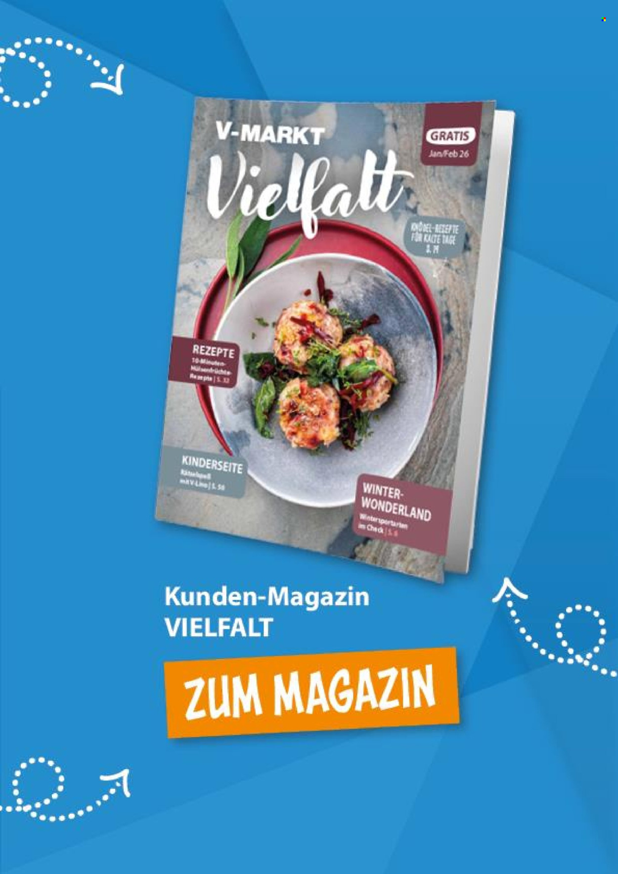 V-Markt Prospekte  - 30.07.2026 - 5.08.2026. Seite 25