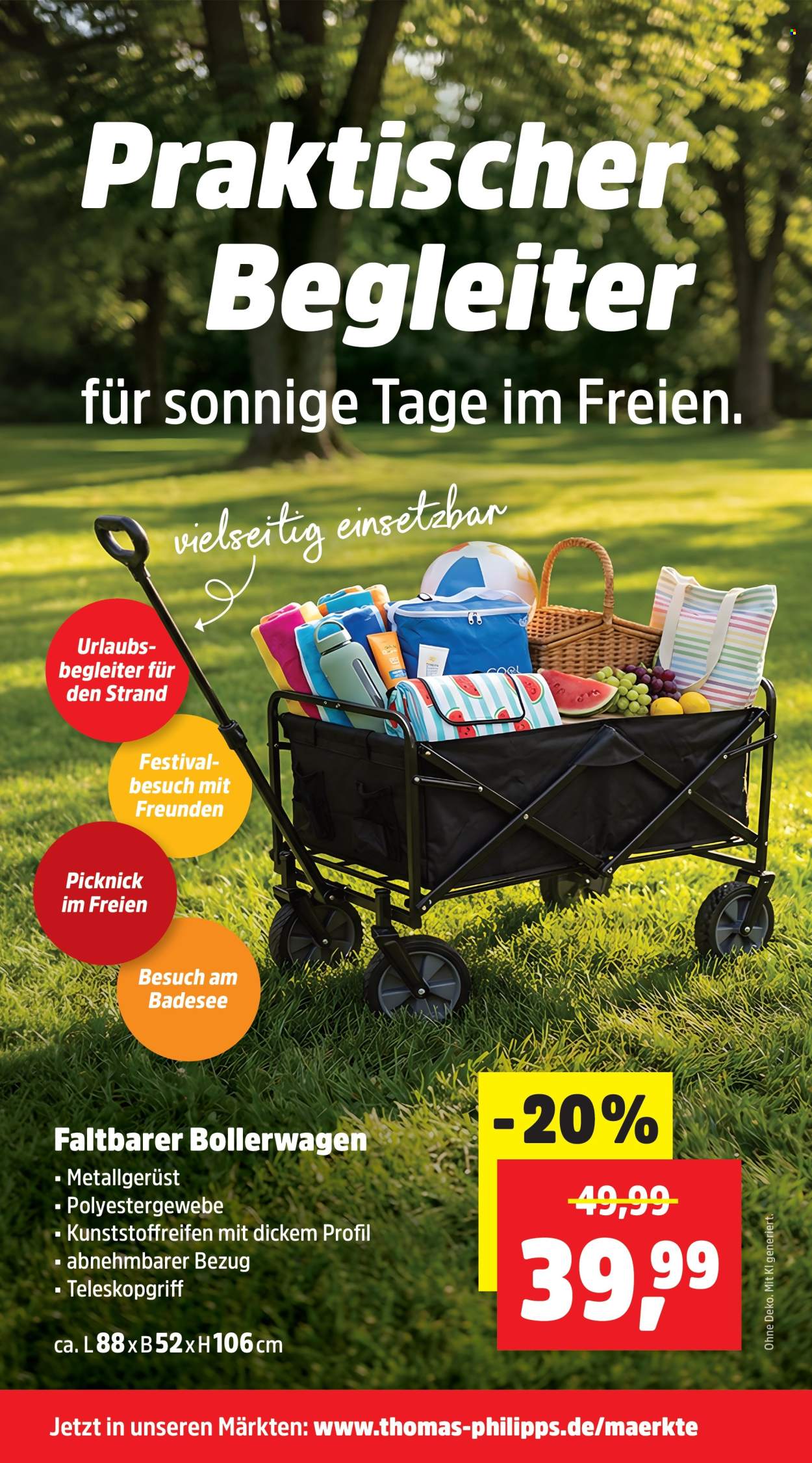 Thomas Philipps Prospekte  - 27.07.2026 - 1.08.2026. Seite 6