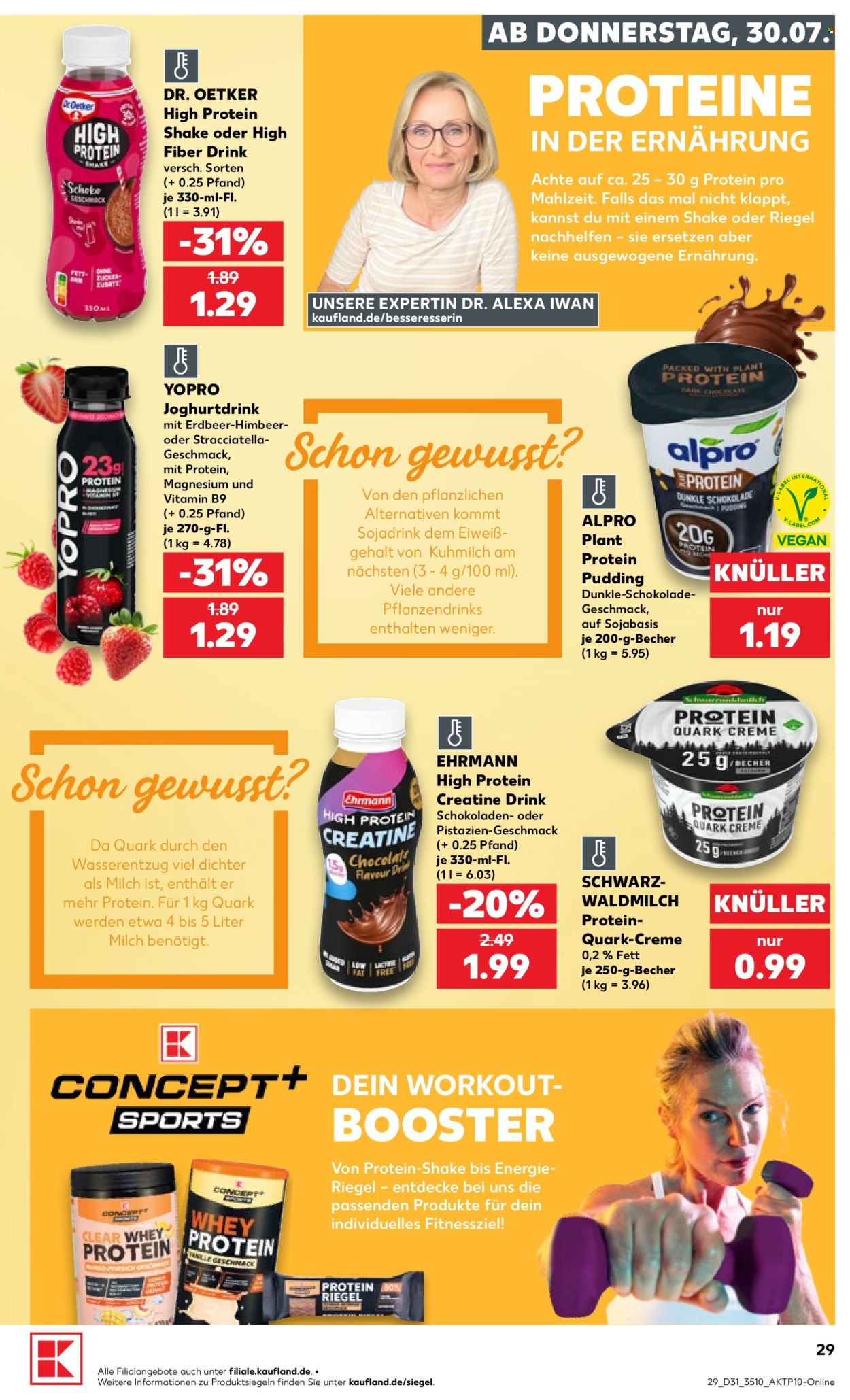 Kaufland Prospekte  - 30.07.2026 - 5.08.2026. Seite 27