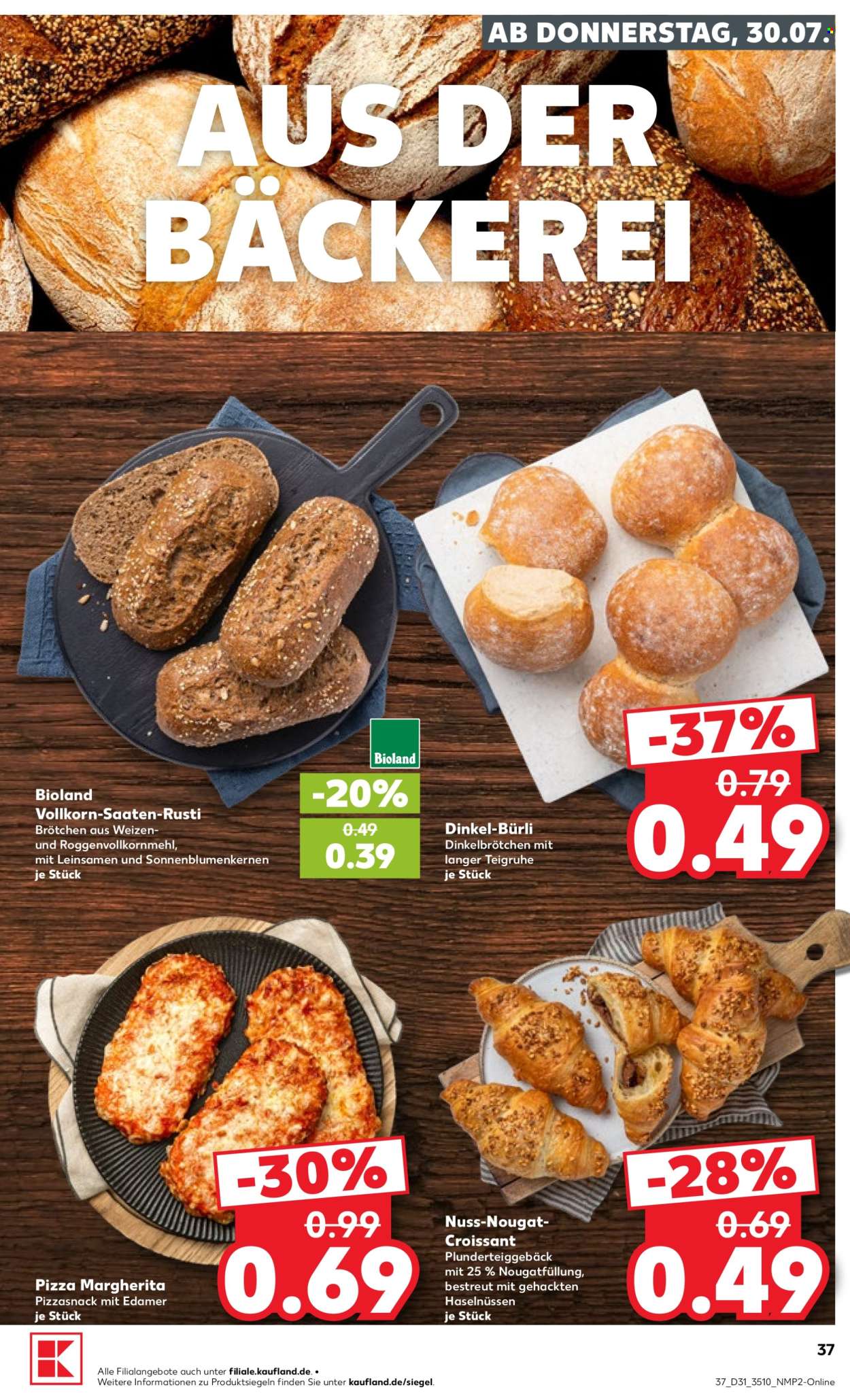 Kaufland Prospekte  - 30.07.2026 - 5.08.2026. Seite 35