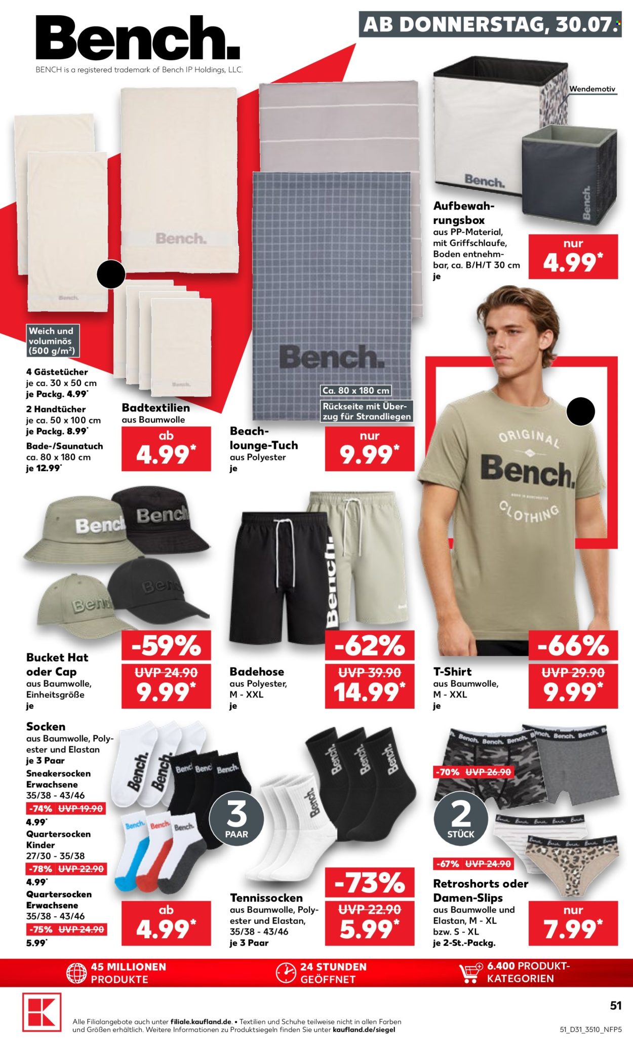 Kaufland Prospekte  - 30.07.2026 - 5.08.2026. Seite 51