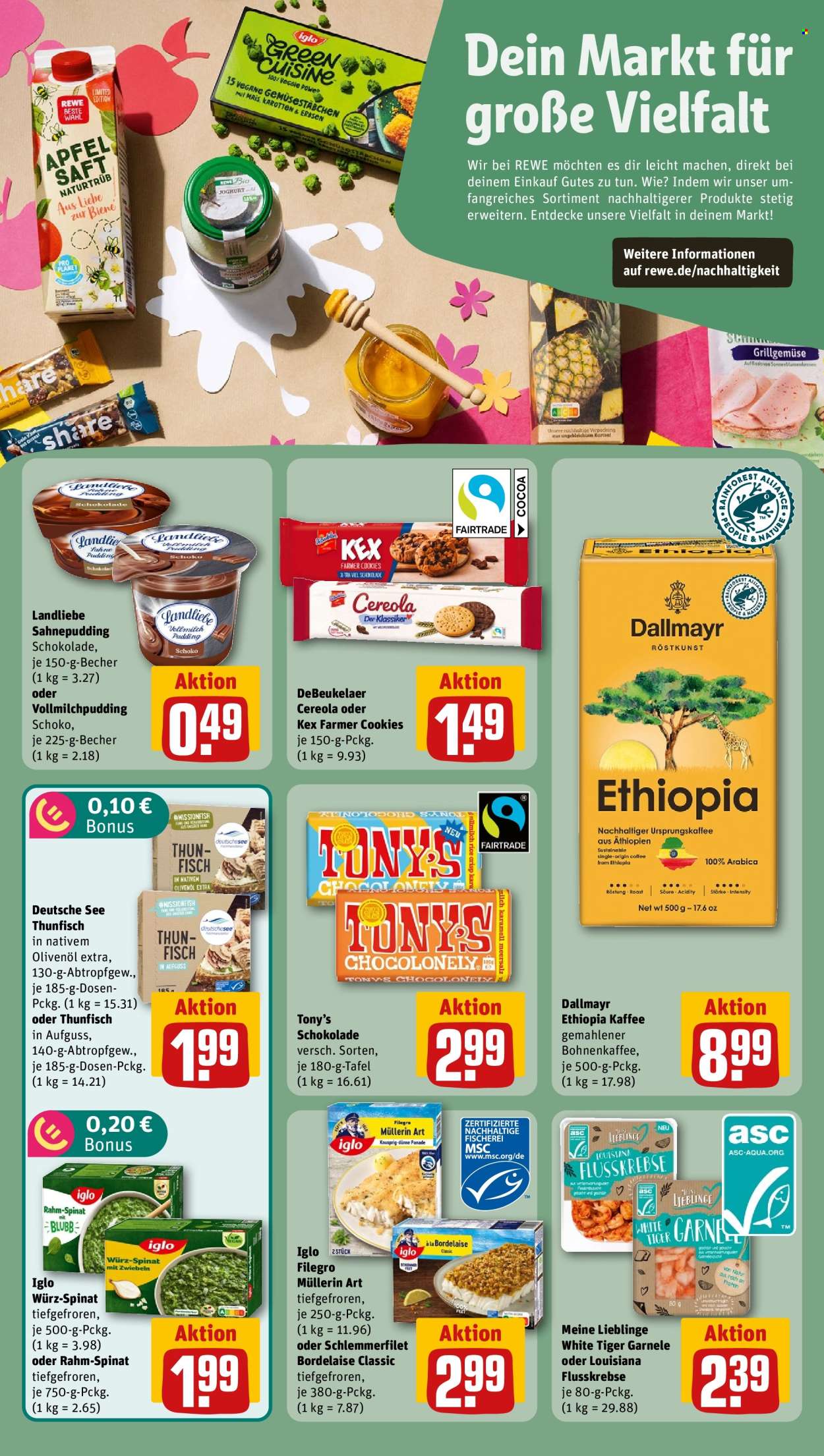 REWE Prospekte  - 27.07.2026 - 2.08.2026. Seite 22