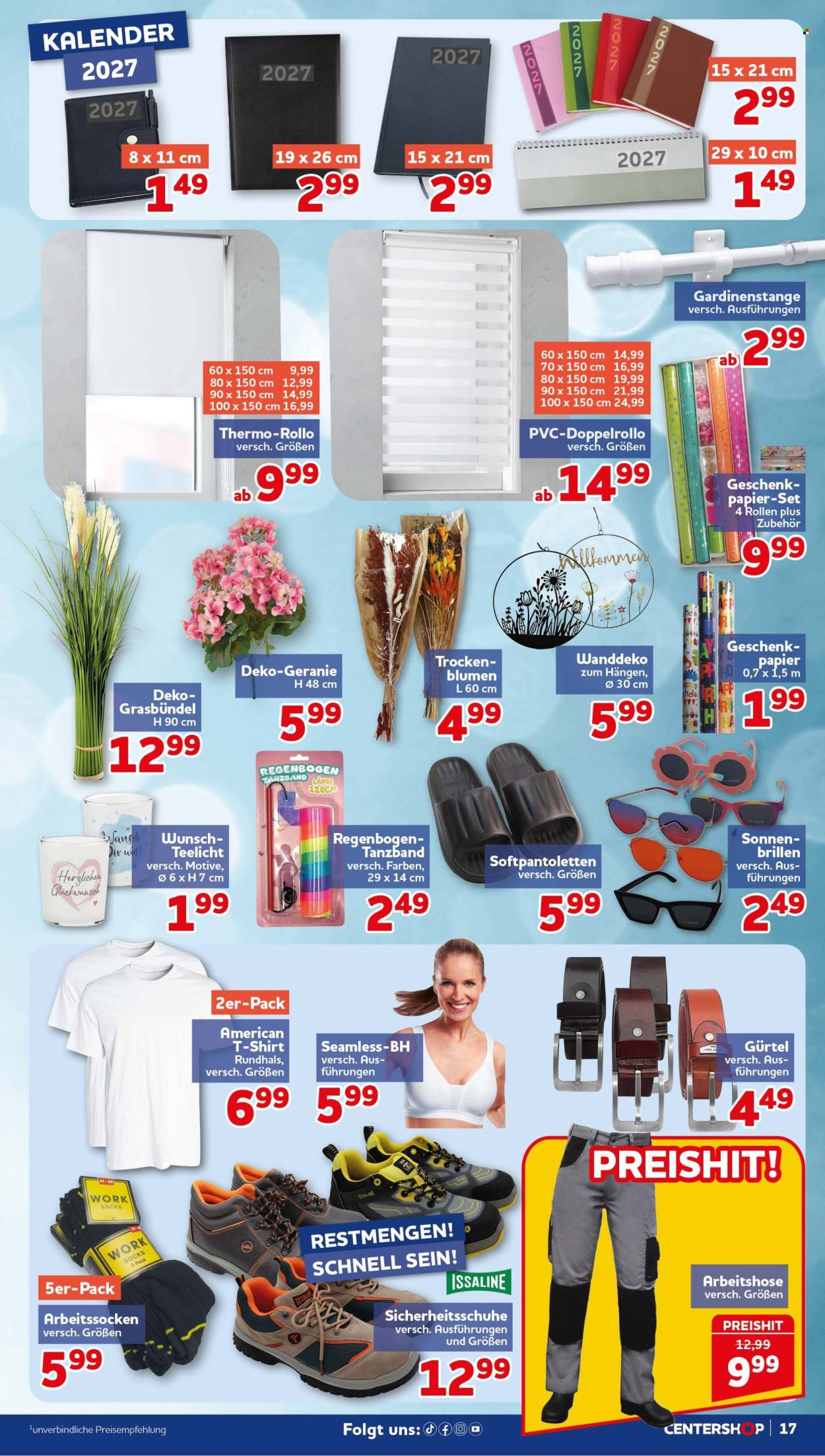 CENTERSHOP Prospekte  - 27.07.2026 - 1.08.2026. Seite 17