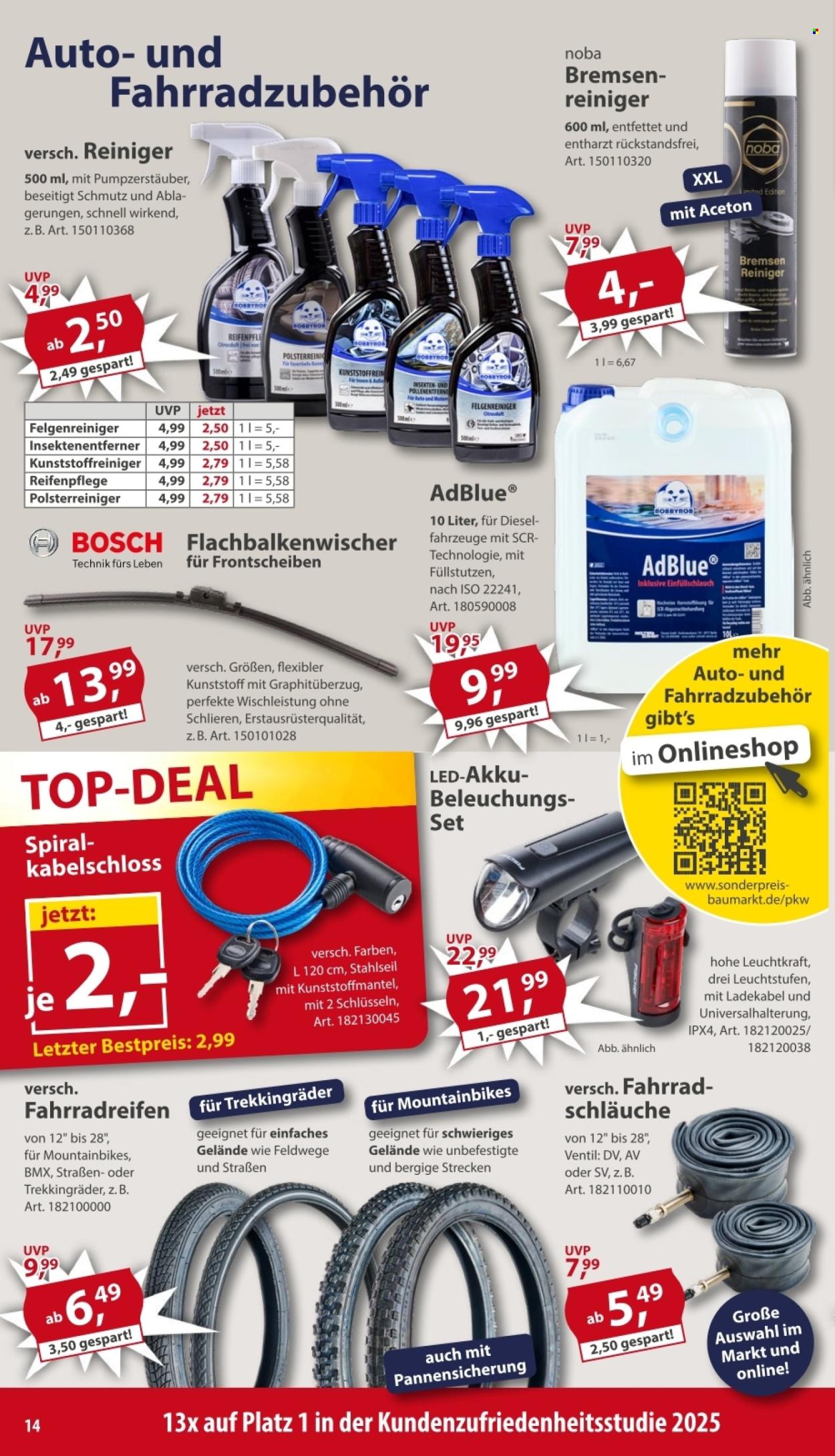 Sonderpreis-Baumarkt Prospekte  - 1.08.2026 - 7.08.2026. Seite 14