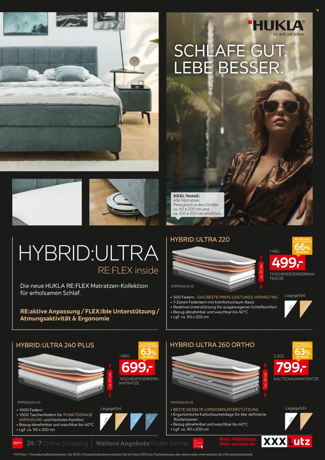 XXXLutz Prospekte  - 25.07.2026 - 8.08.2026. Seite 21