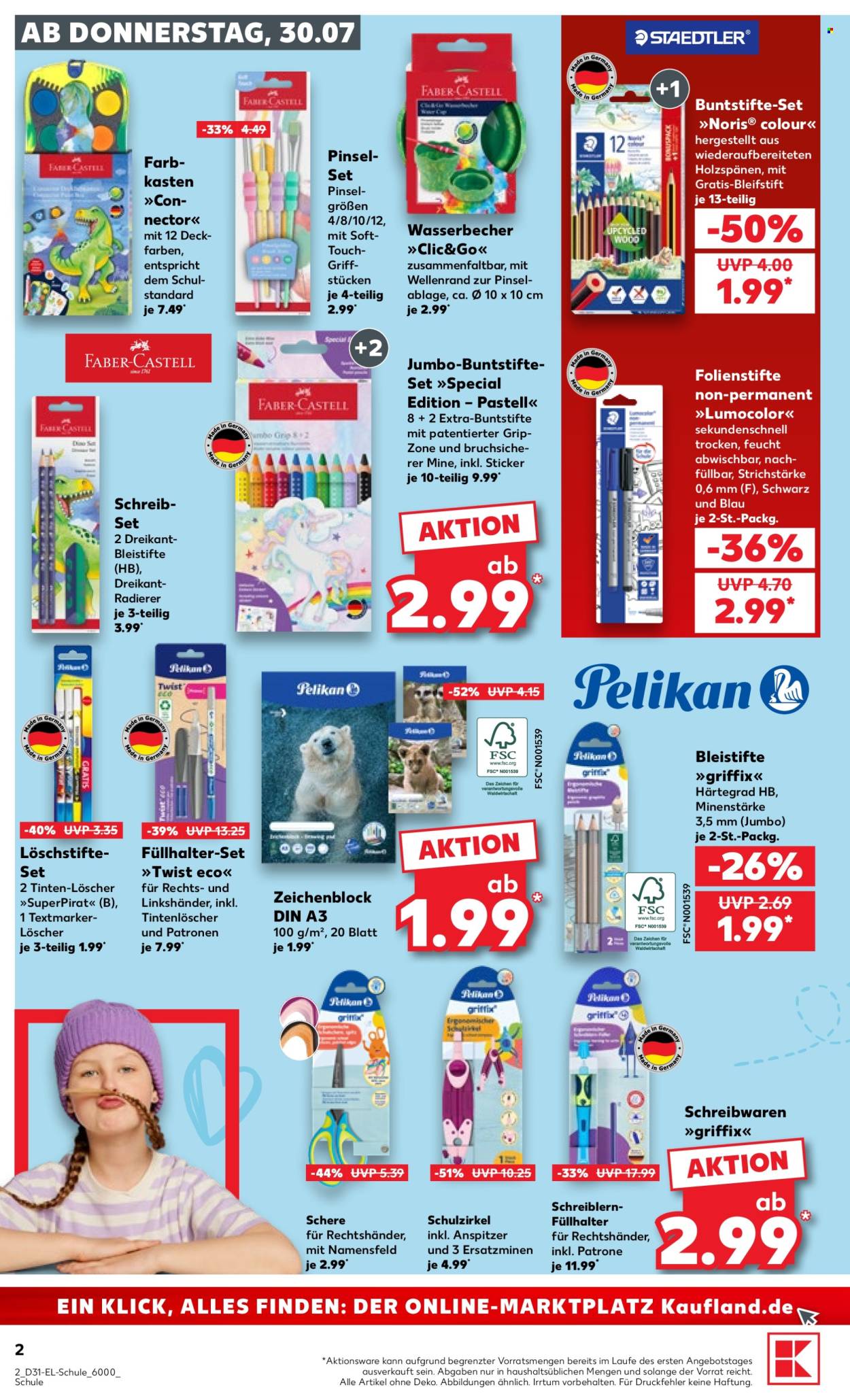 Kaufland Prospekte  - 30.07.2026 - 12.08.2026. Seite 2