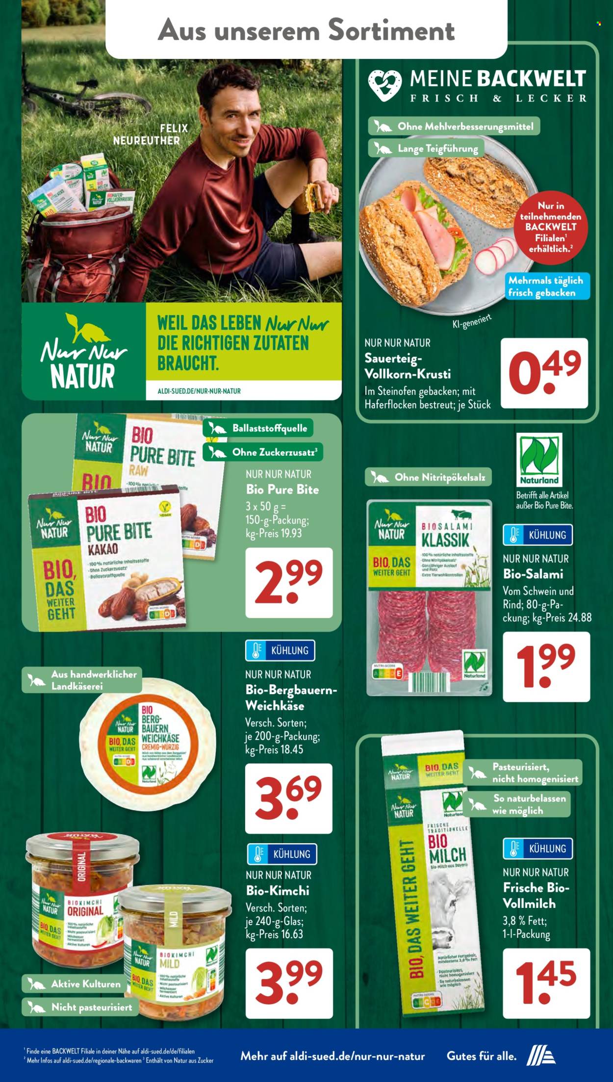 ALDI SÜD Prospekte  - 3.08.2026 - 8.08.2026. Seite 10
