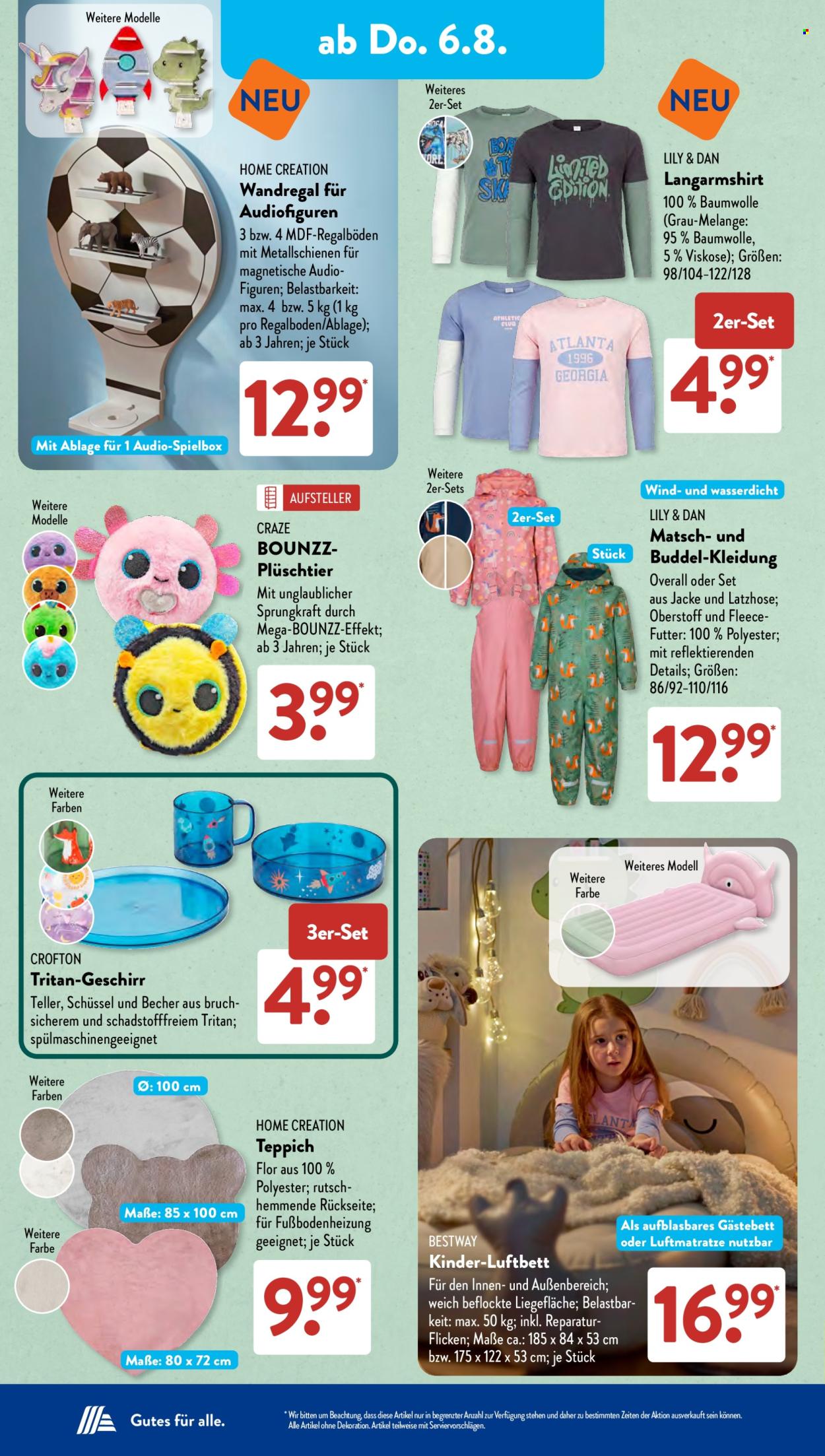 ALDI SÜD Prospekte  - 3.08.2026 - 8.08.2026. Seite 19
