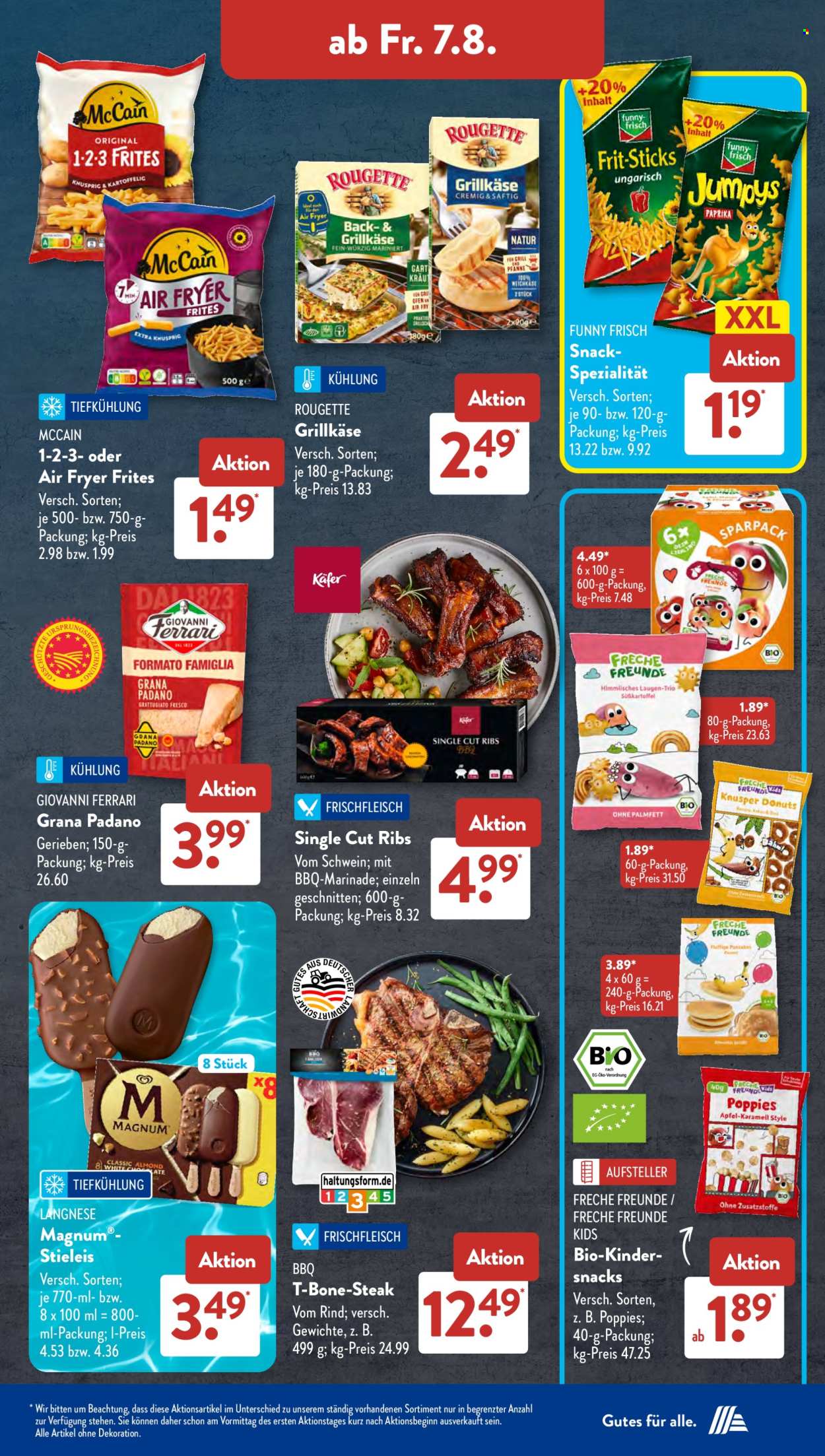 ALDI SÜD Prospekte  - 3.08.2026 - 8.08.2026. Seite 22