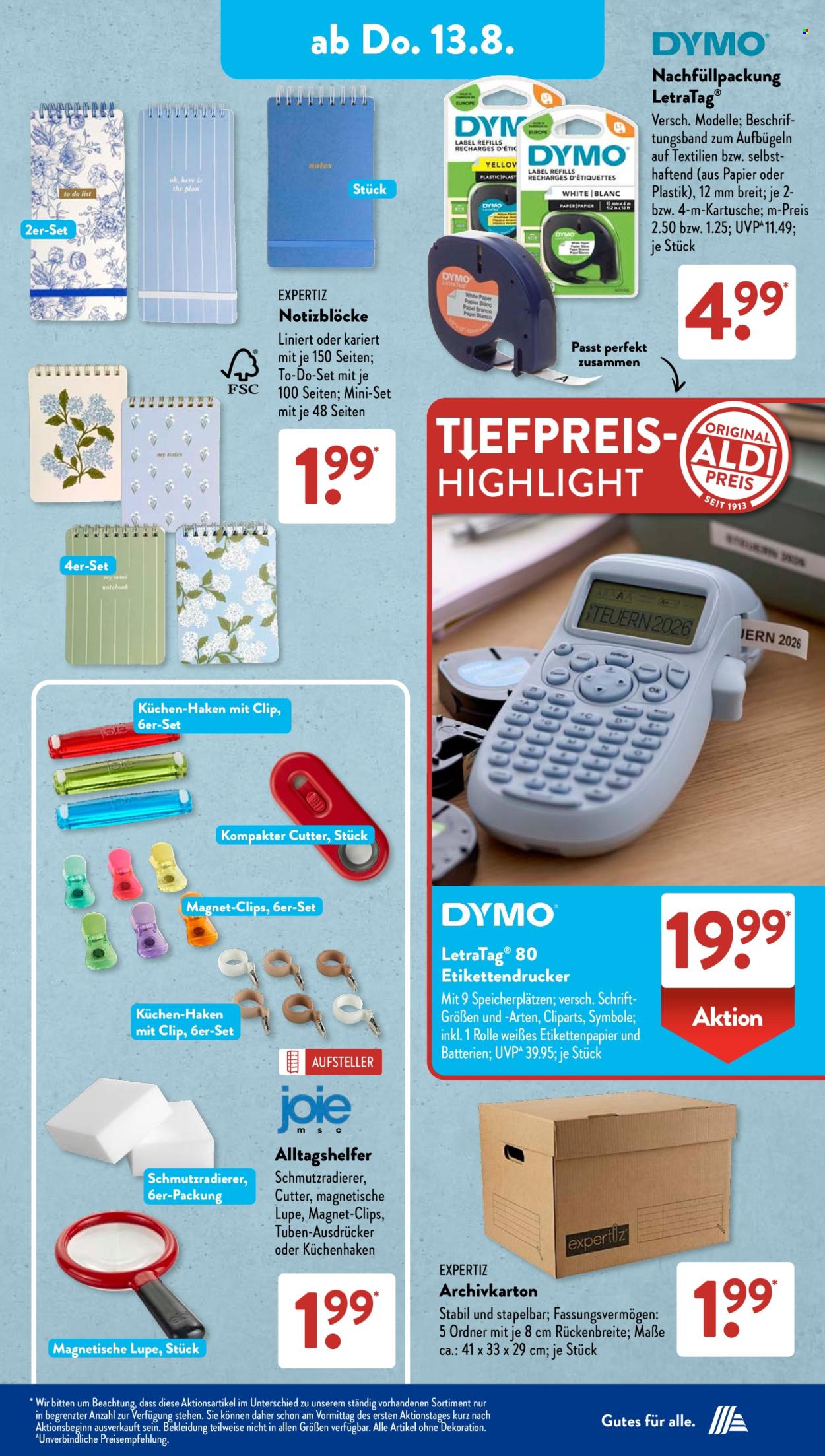 ALDI SÜD Prospekte  - 27.07.2026 - 27.07.2026. Seite 7
